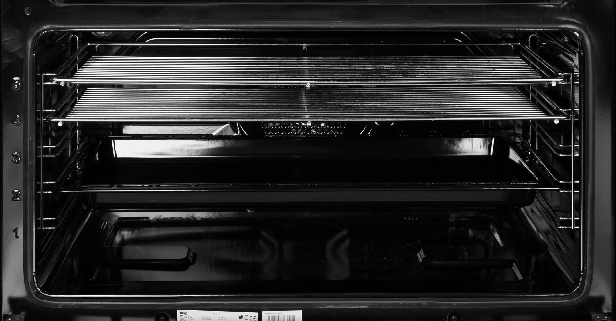 Beko Fornuis GM15120DAPR image