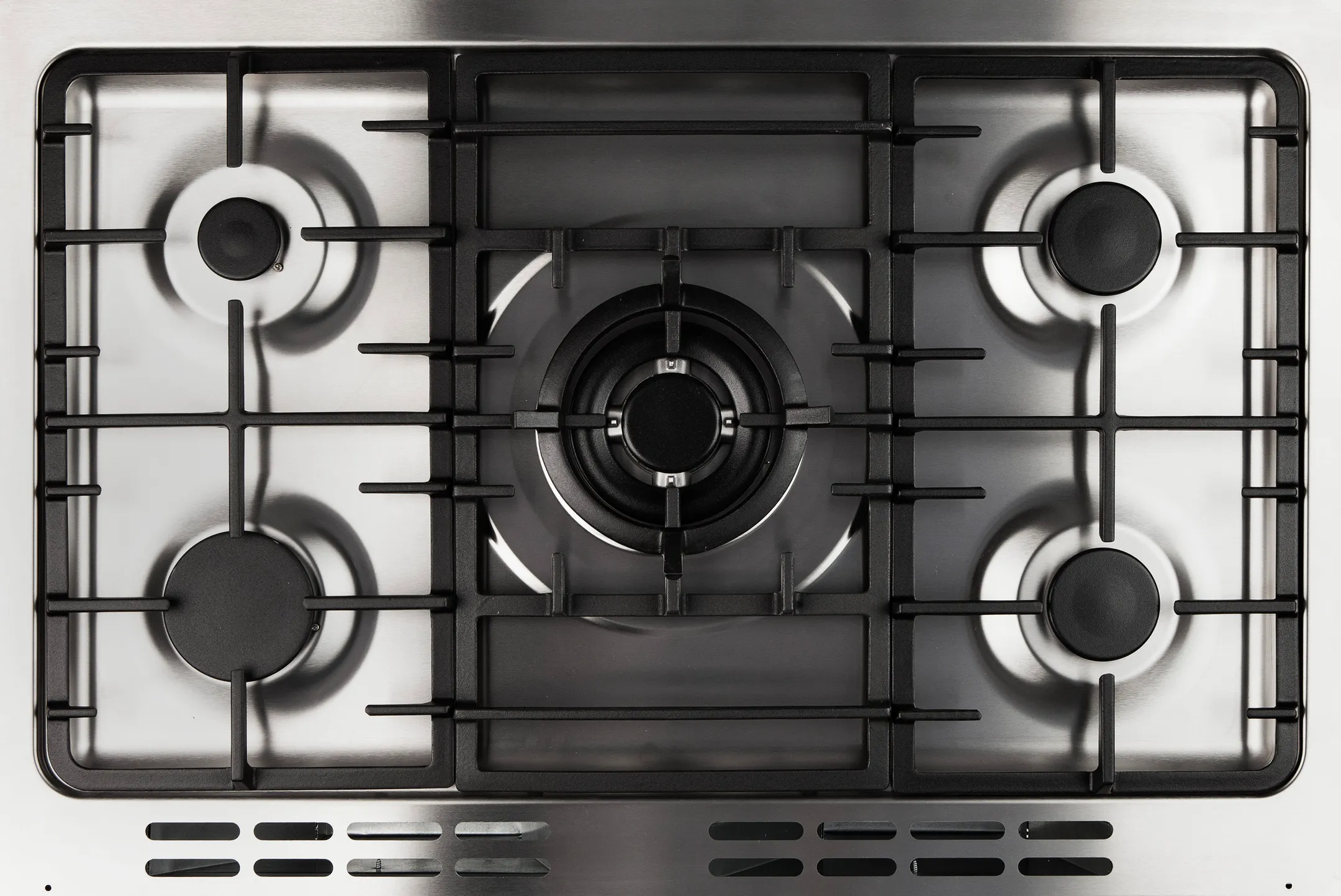 Beko Cuisinière GG15120DXPR image