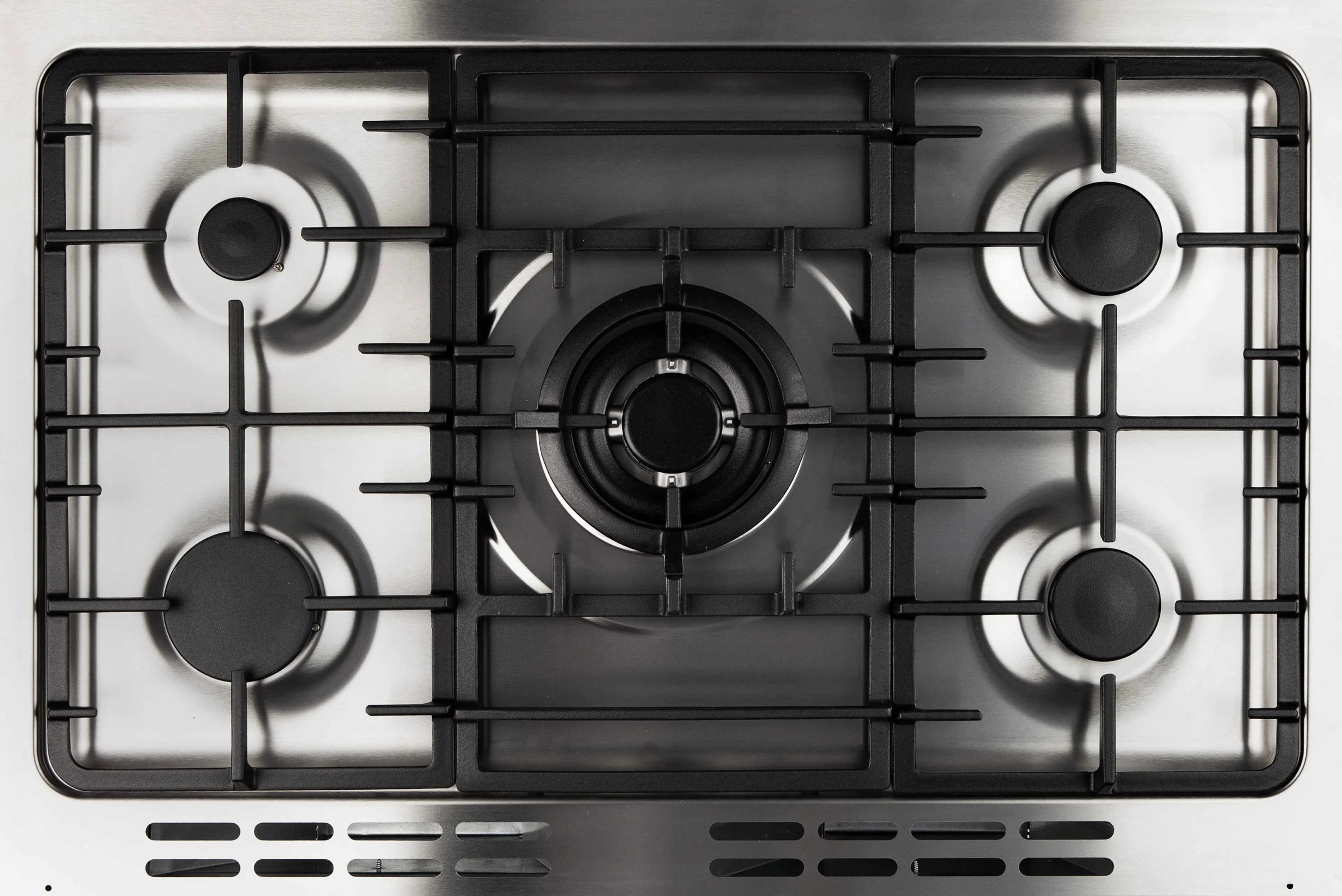 Beko Cuisinière GG15120DXPR image