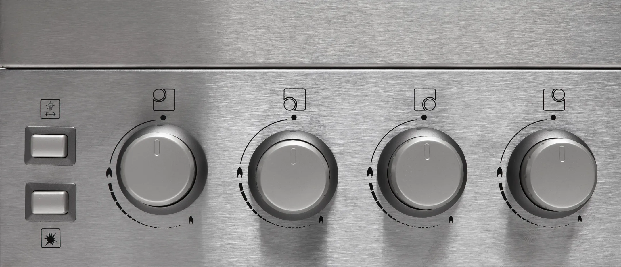 Beko Cuisinière GG15120DXPR image