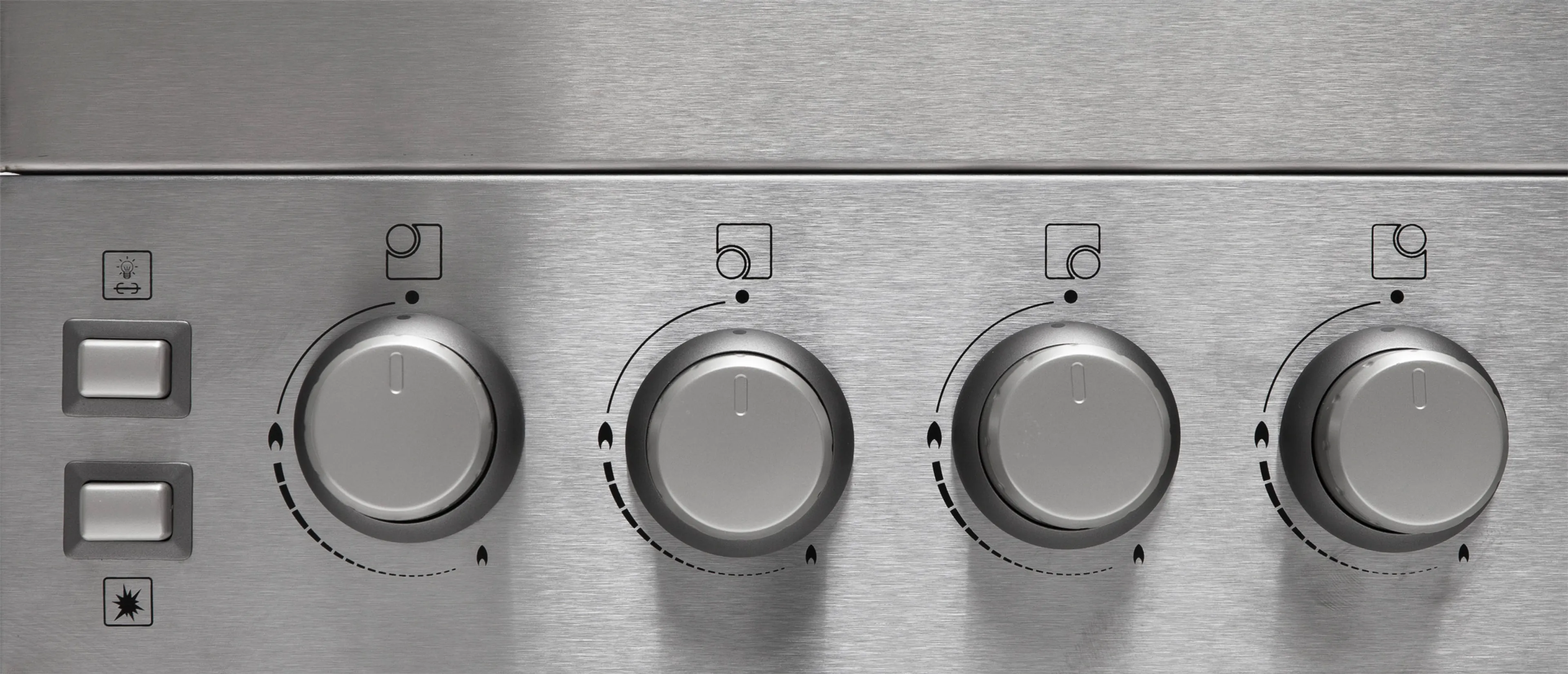 Beko Cuisinière GG15120DXPR image