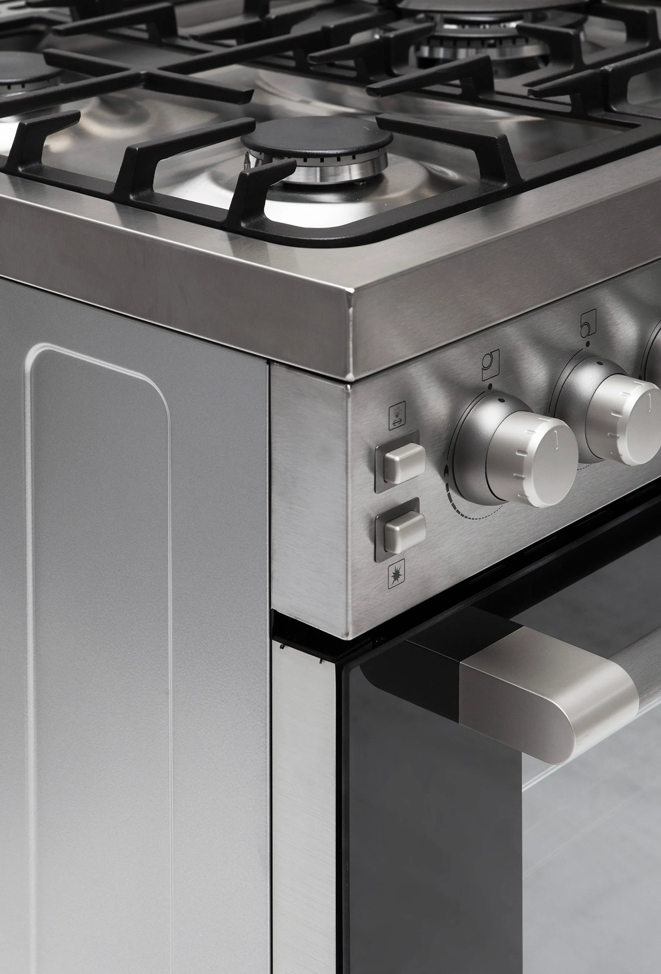 Beko Cuisinière GG15120DXPR image