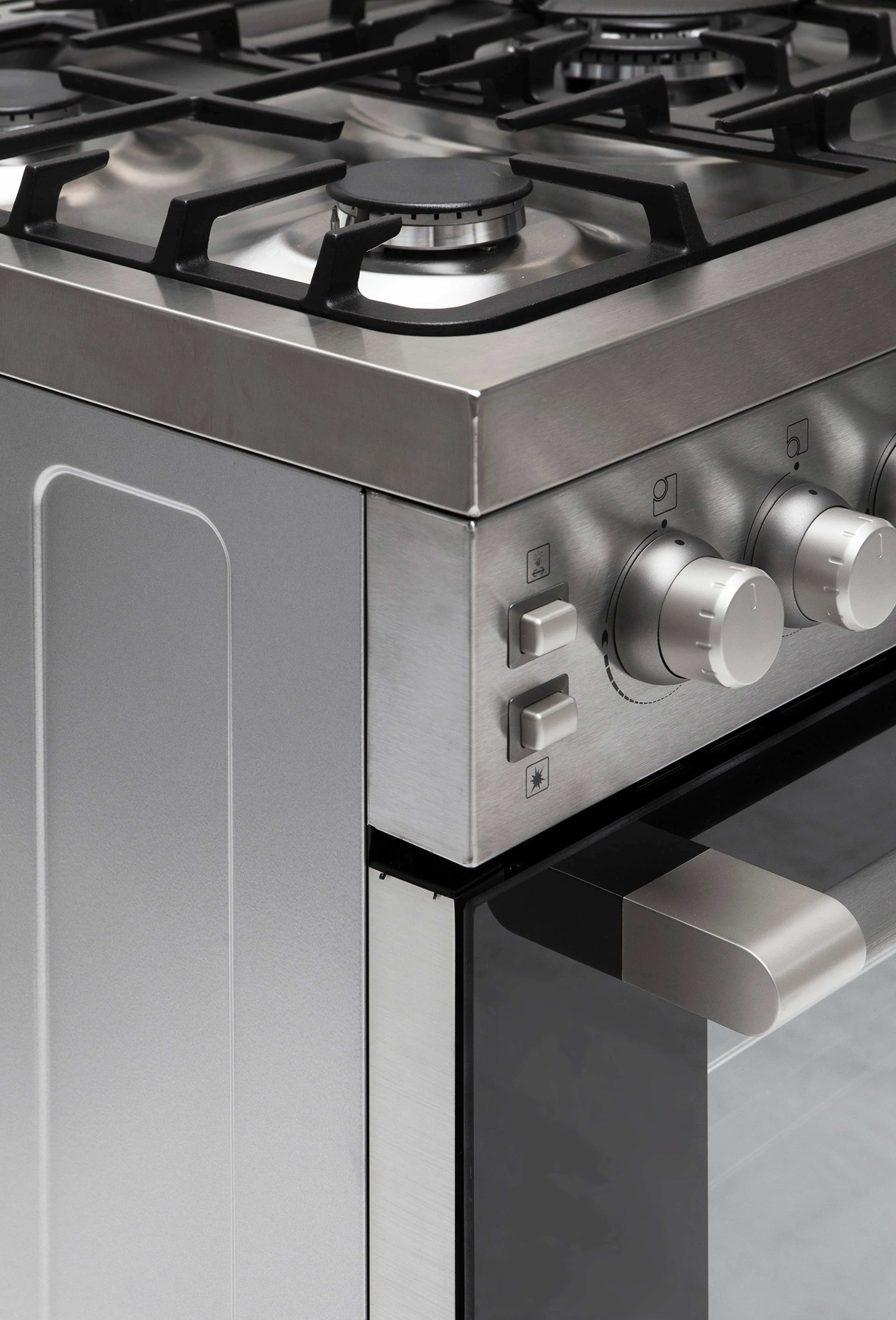 Beko Cuisinière GG15120DXPR image