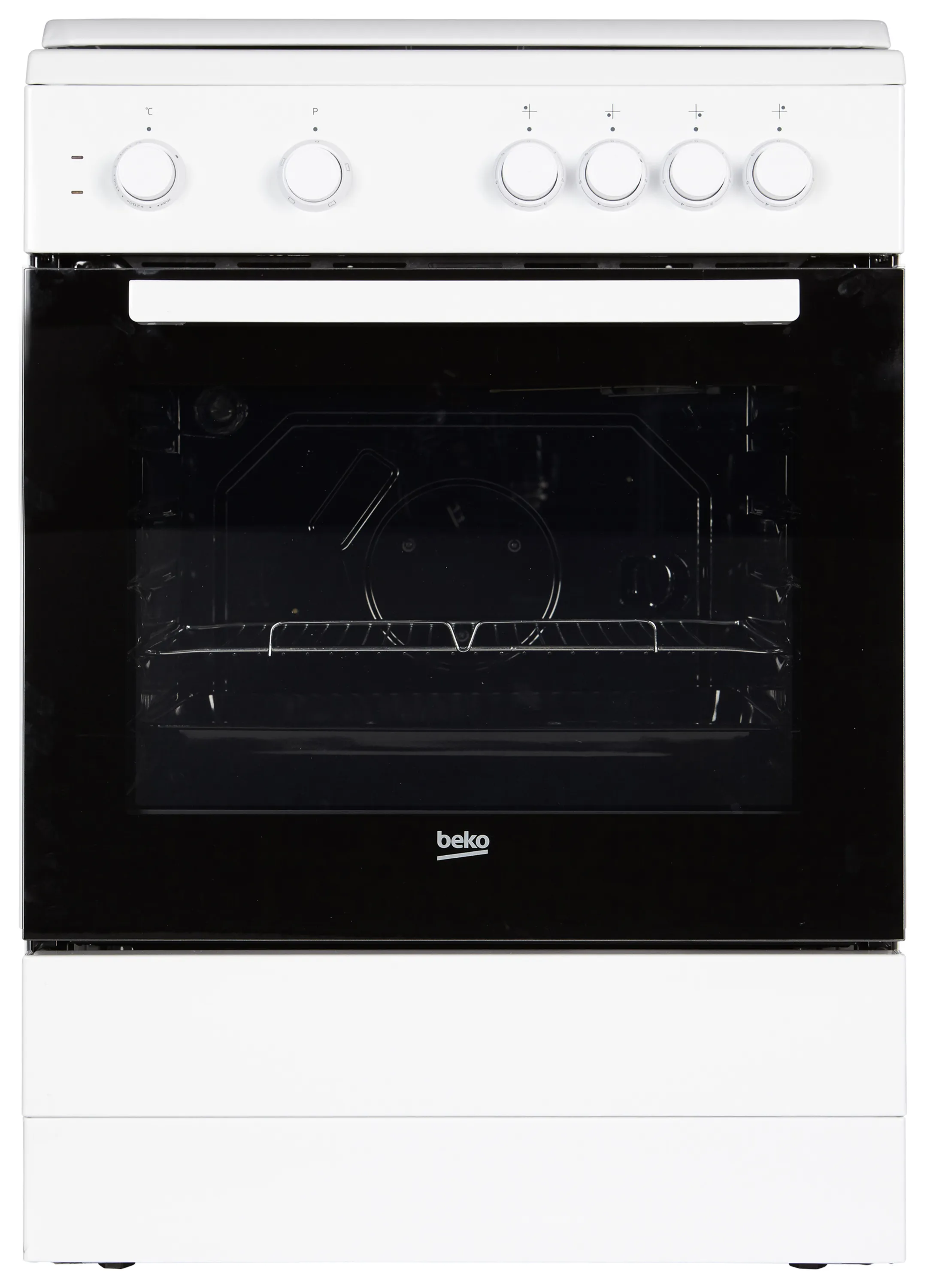 Beko Cuisinière FSS66000GW image