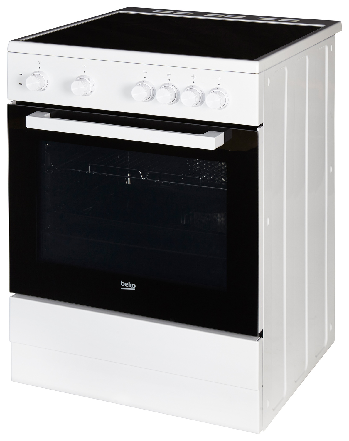 Beko Fornuis FSM67010GW Gratis geleverd!