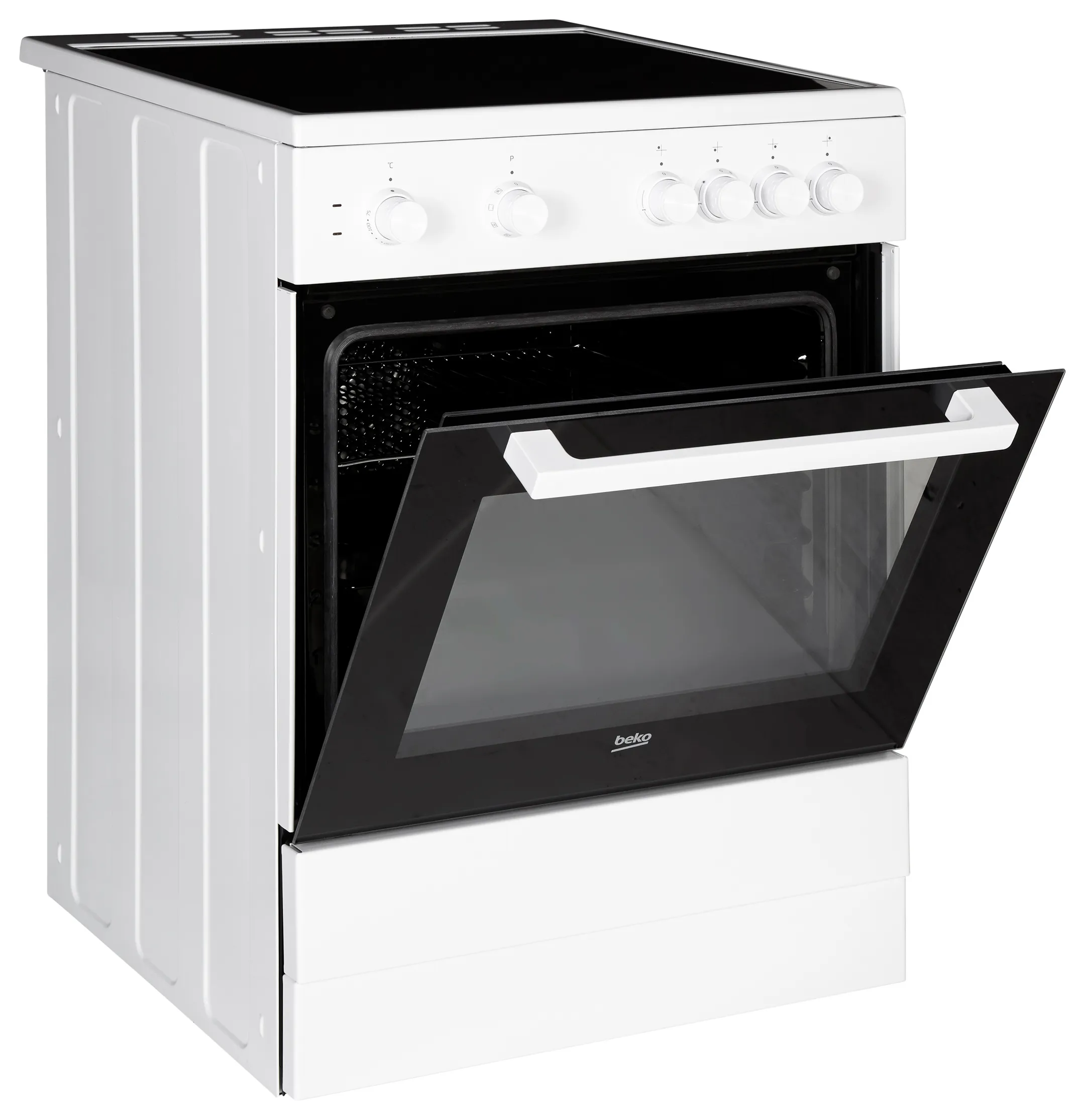 Fornuis FSM67010GW