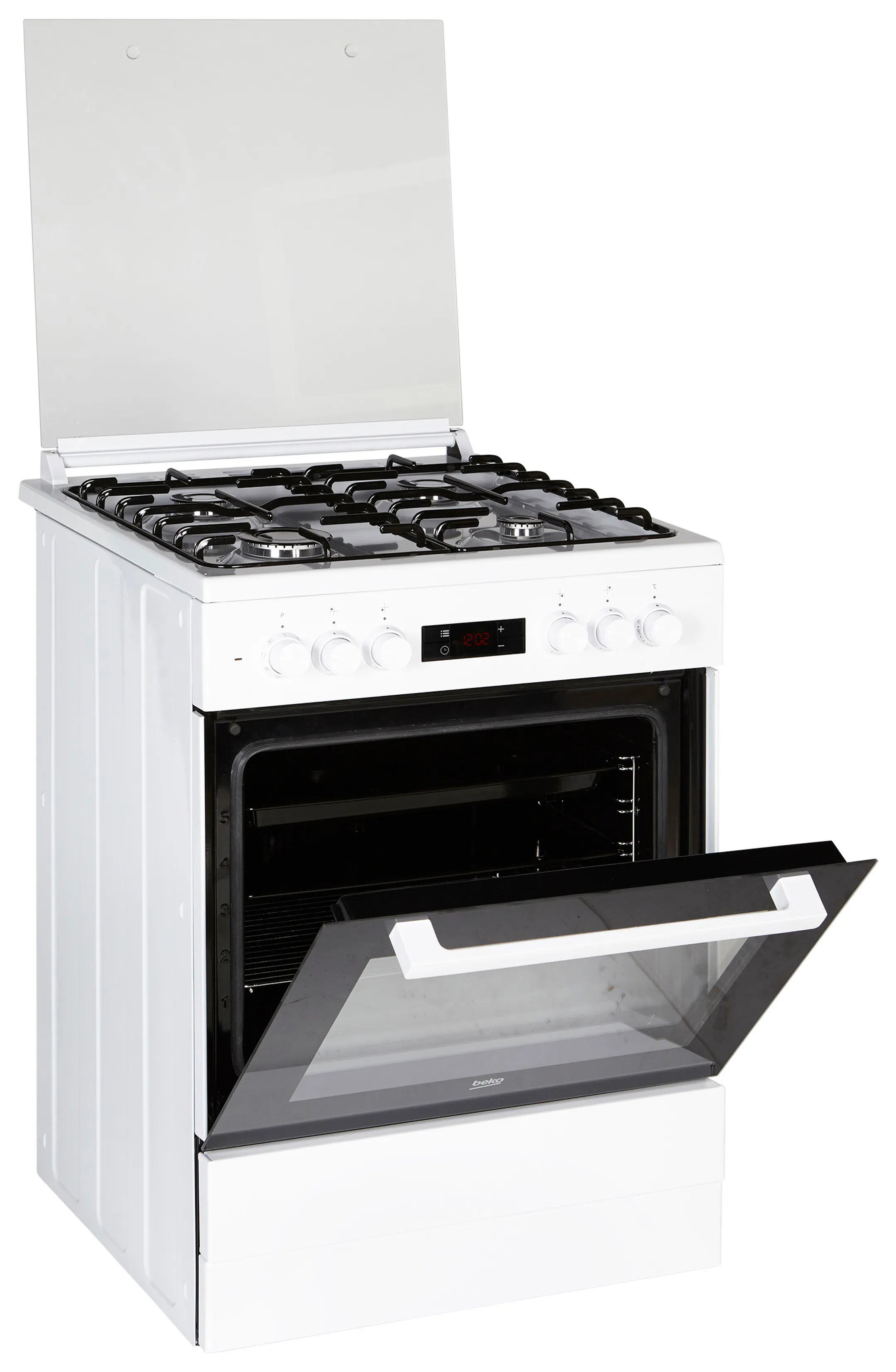 Beko Fornuis FSM62320DWS image