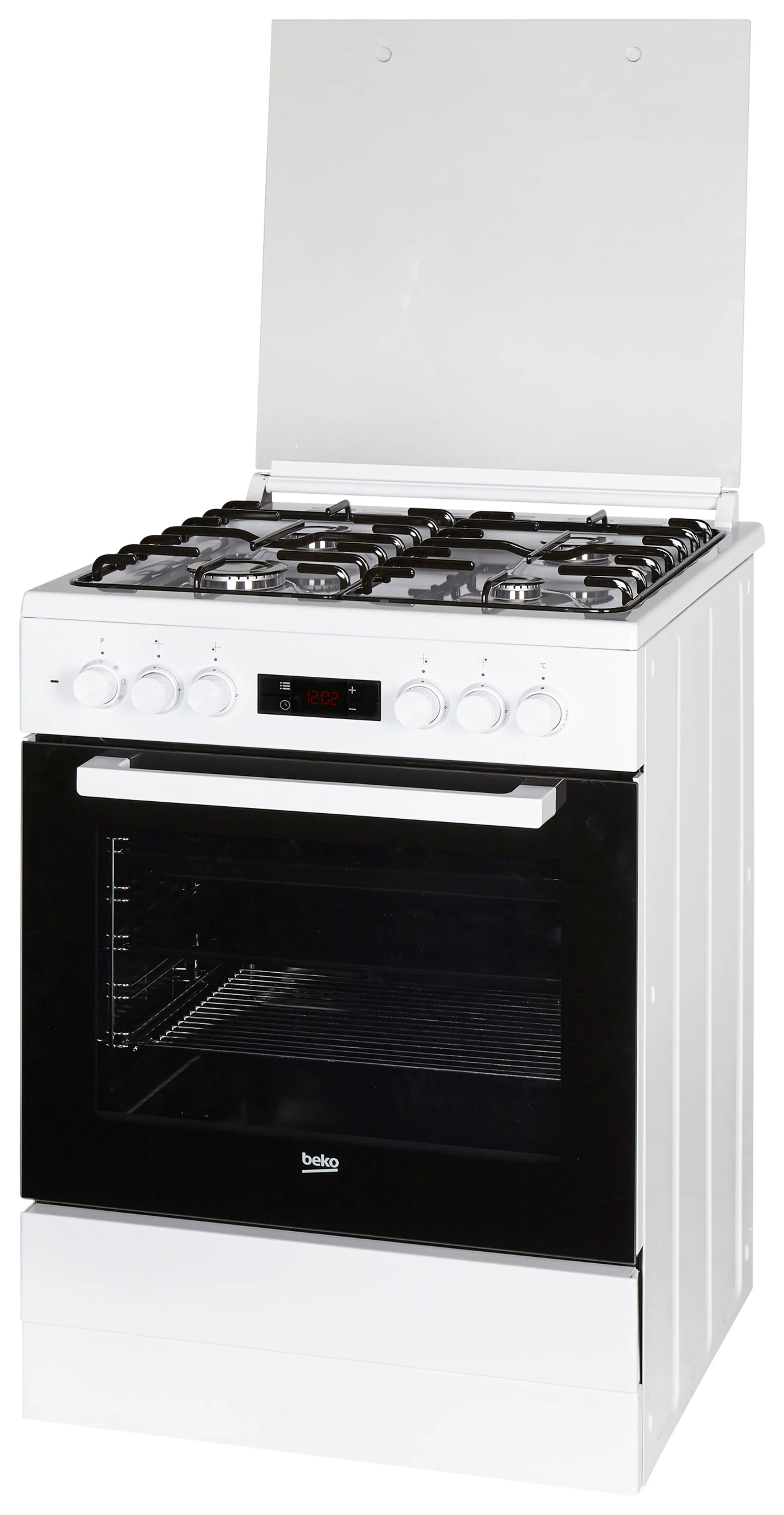 Beko Fornuis FSM62320DWS image