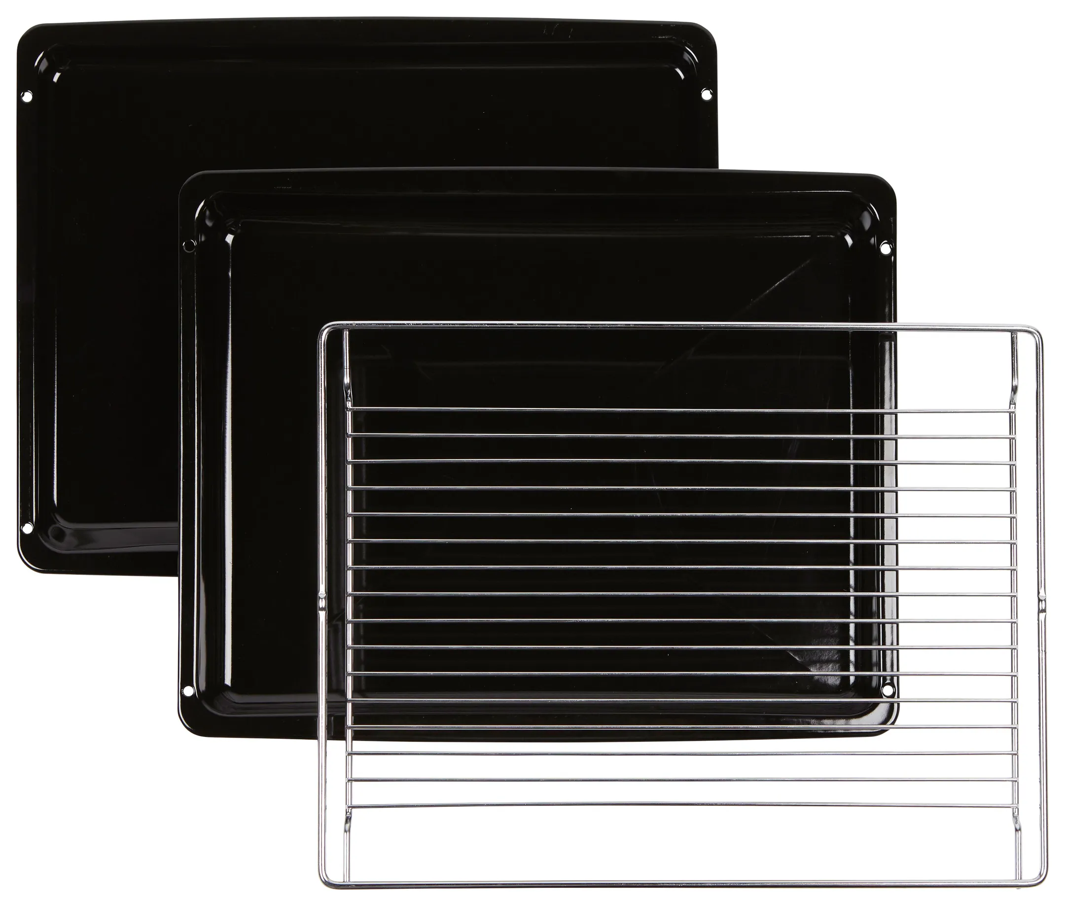 Beko Fornuis FSM62320DWS image