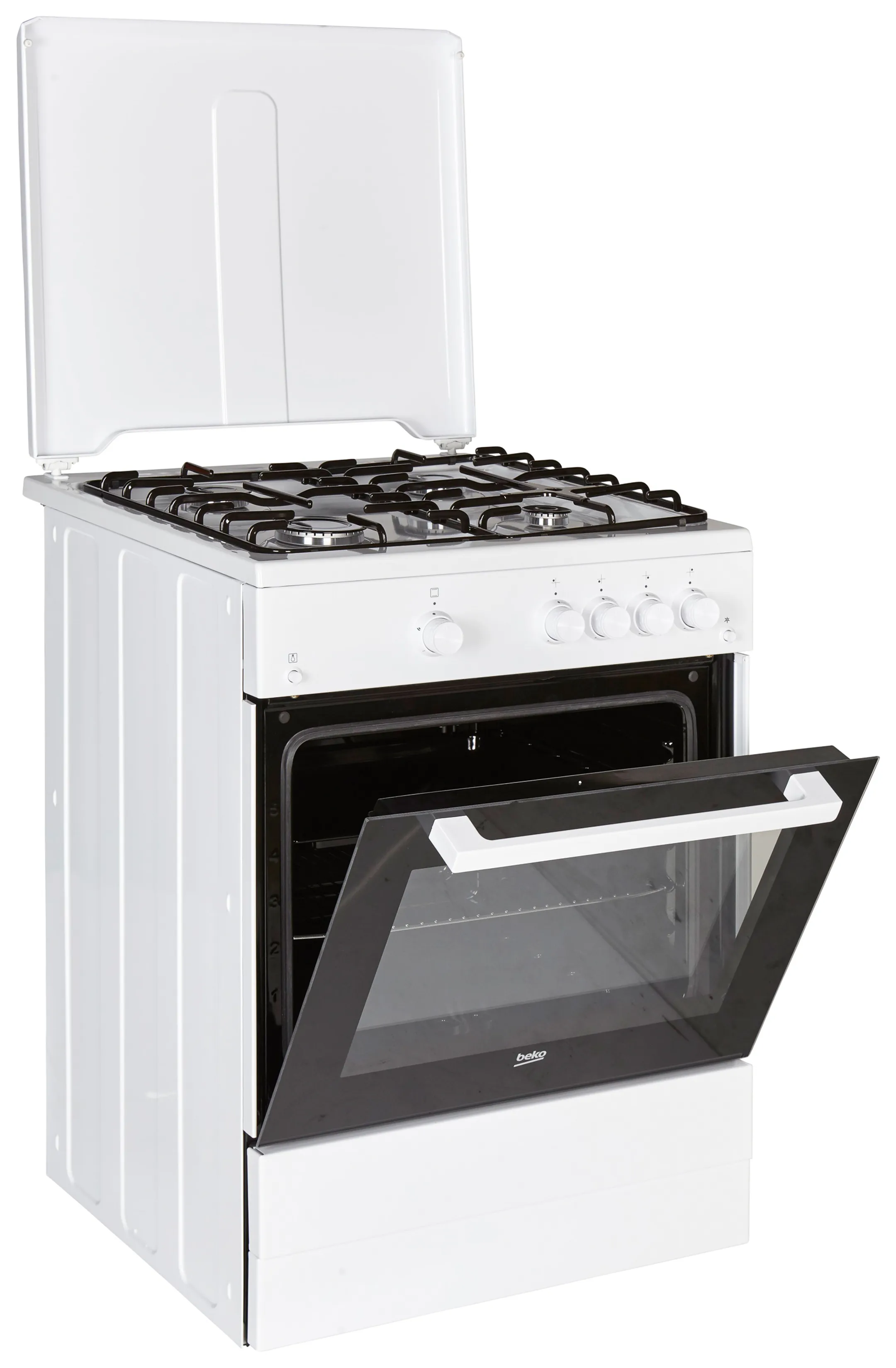 Beko Fornuis FSG62010DW image