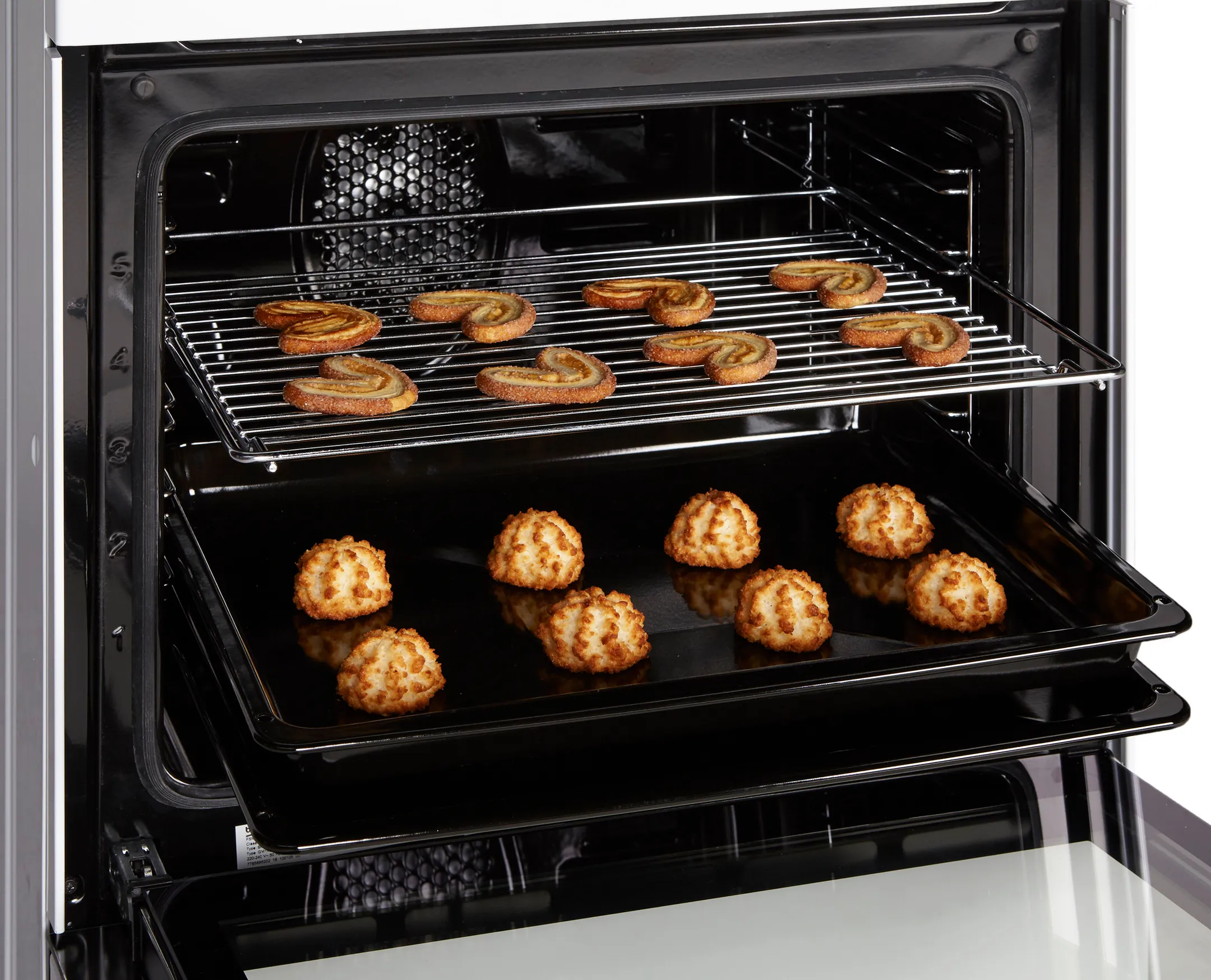 Beko Fornuis FSM62320DWS image