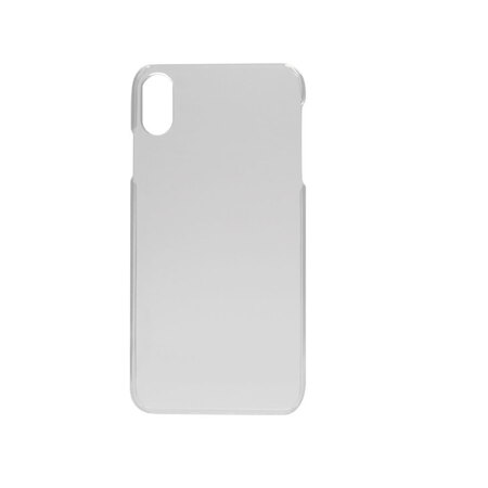 Tones Backcover Voor Iphone Xs Max Wit tones kopen in de aanbieding