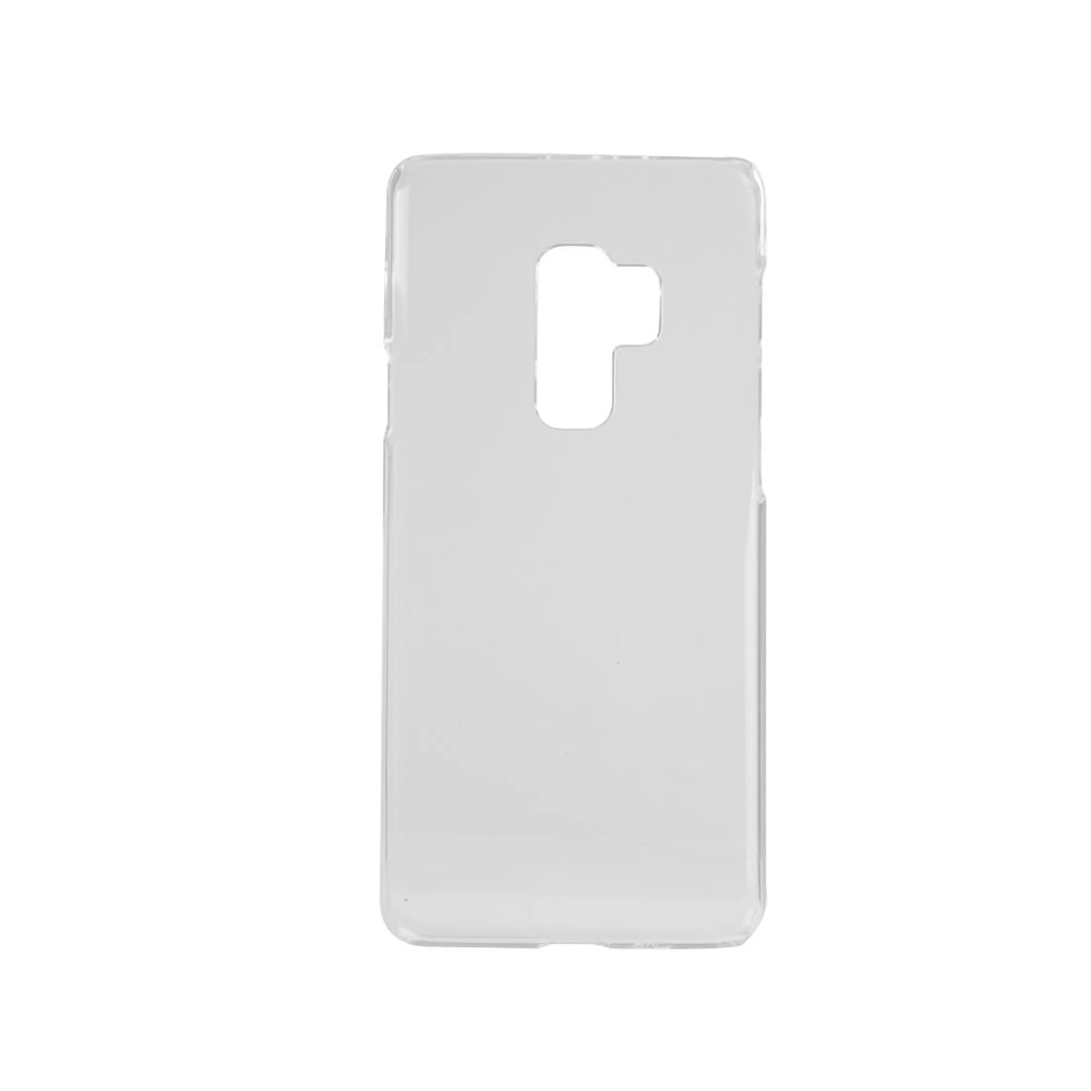 Backcover pour Galaxy S9+ - Blanc