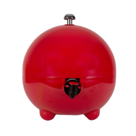 Laboul Wijnkoeler En Dispenser Maxiboul Rood 5L laboul kopen in de aanbieding