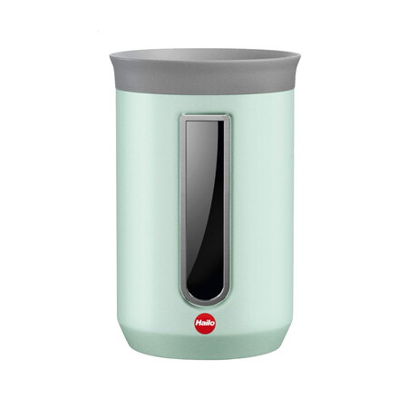 Hailo Voorraaddoos Kitchenline Design Munt 80Cl hailo kopen in de aanbieding