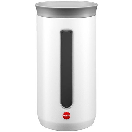 Hailo Voorraaddoos Kitchenline Design Wit 13L hailo kopen in de aanbieding Hailo Voorraaddoos Kitchenline Design Wit 13L hailo kopen in de aanbieding