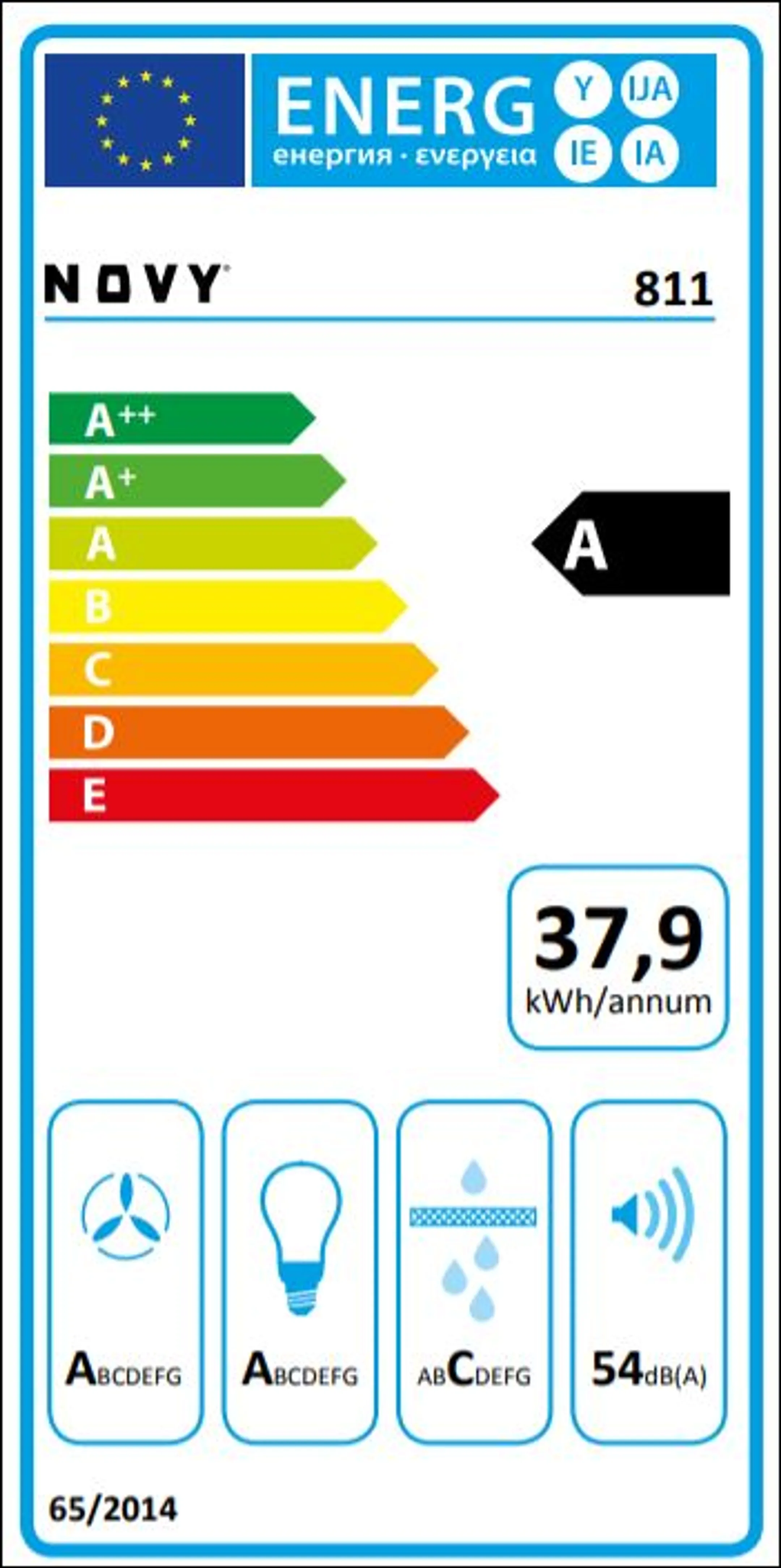 Novy Hotte plafond 811 MINI PURE'LINE image