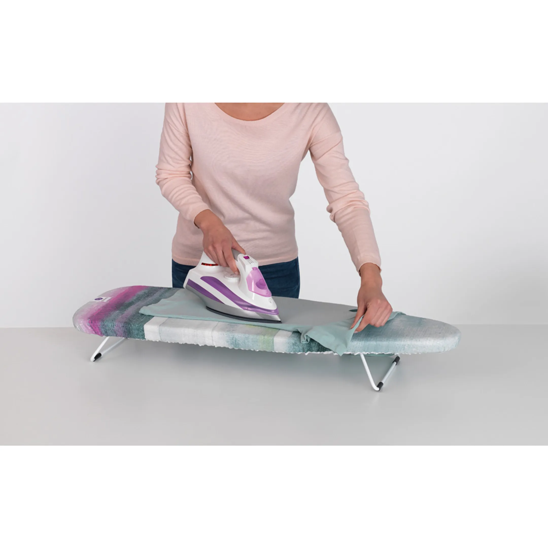 Brabantia Planche à repasser TableTop Morning Breeze image