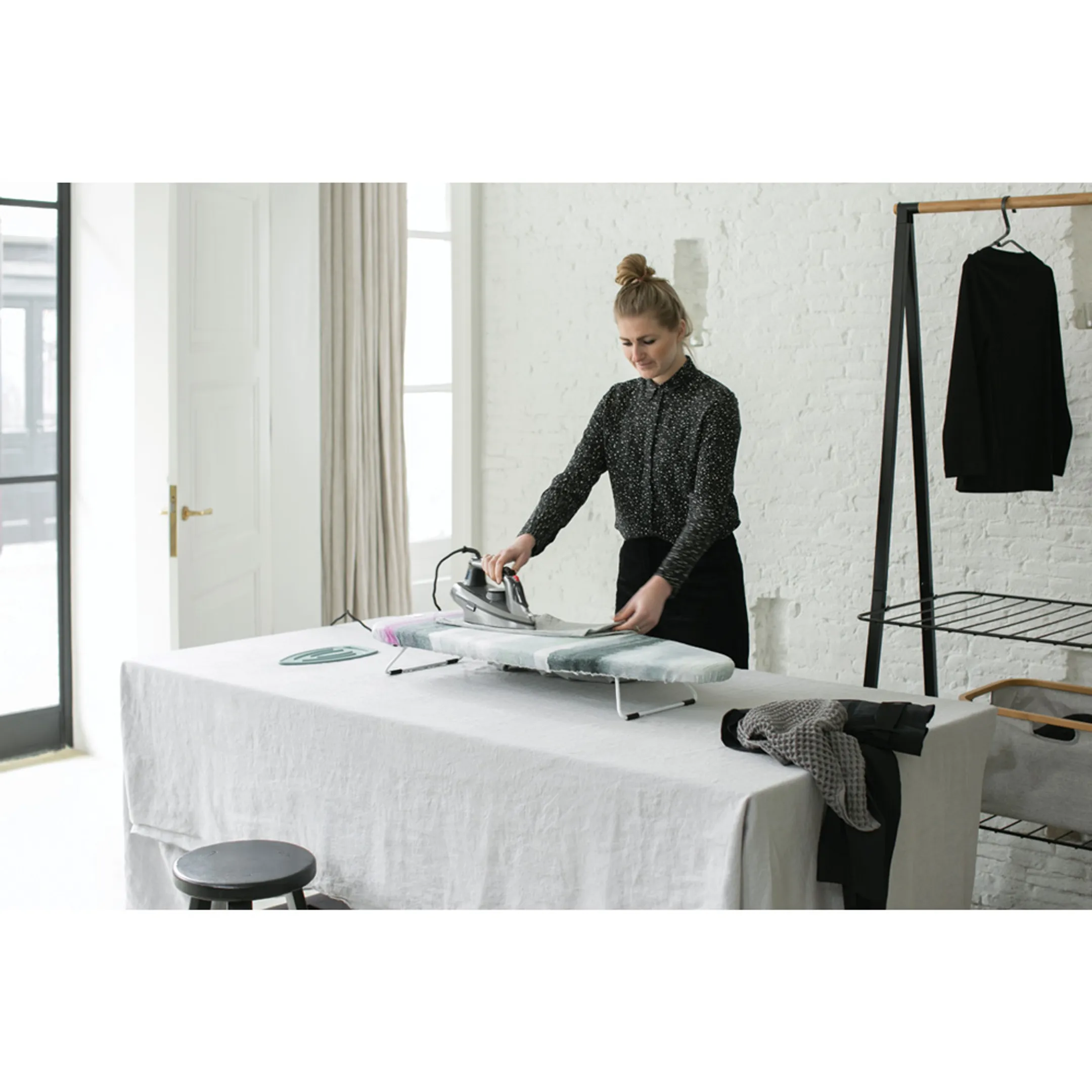 Brabantia Planche à repasser TableTop Morning Breeze image