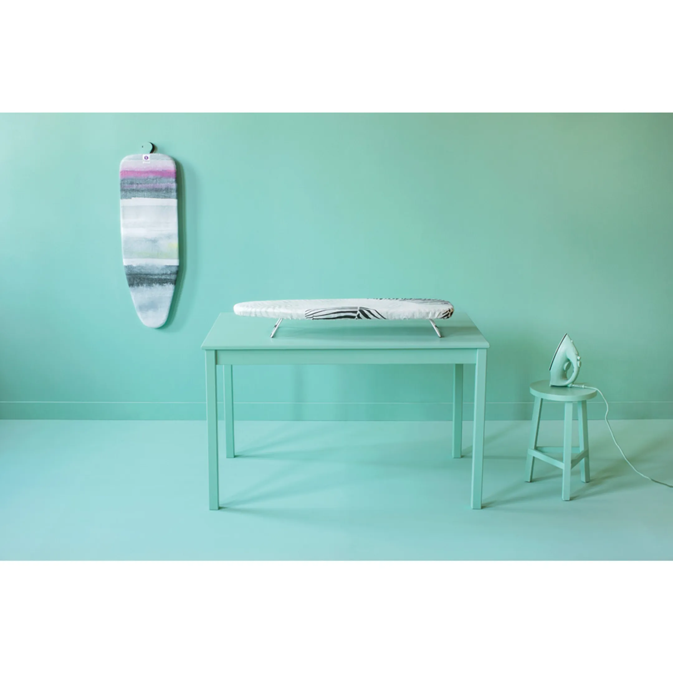 Brabantia Planche à repasser TableTop Morning Breeze image