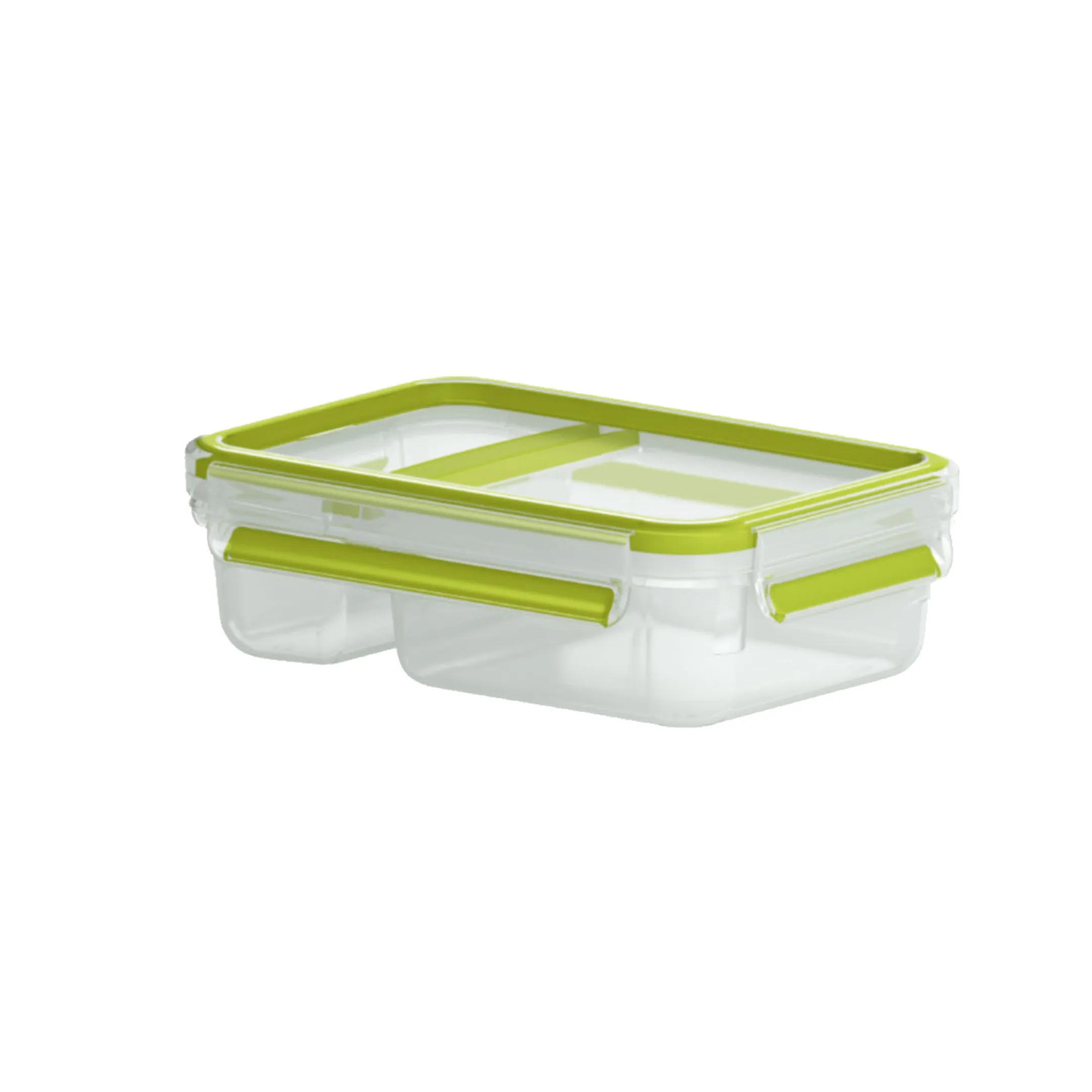 Boîte à yaourt -  Clip & Go - Vert - 600ml