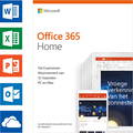 Microsoft Office 365 Home (NL) - 1 an - 6 utilisateurs