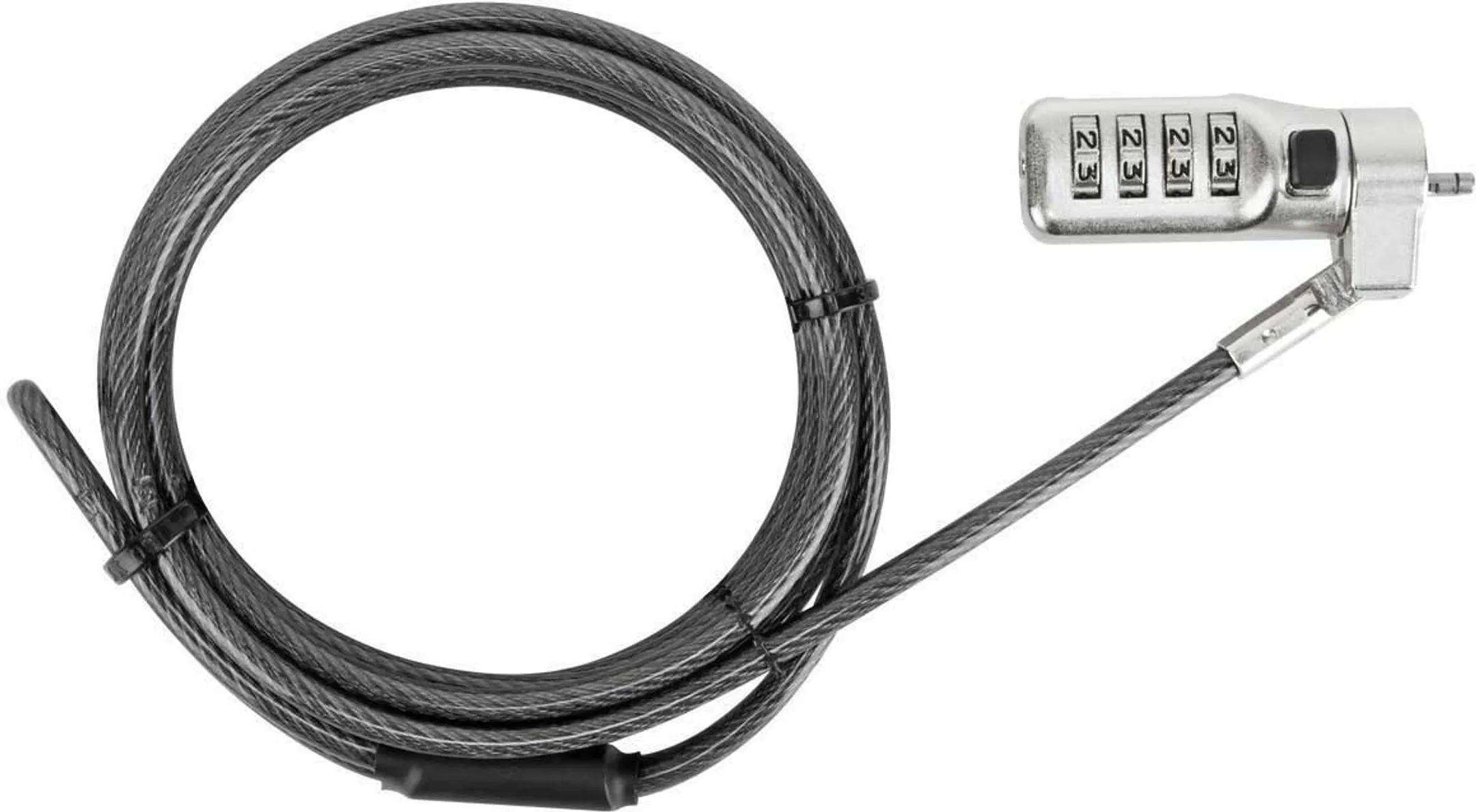 Serrure à combinaison DEFCON® 3-en-1