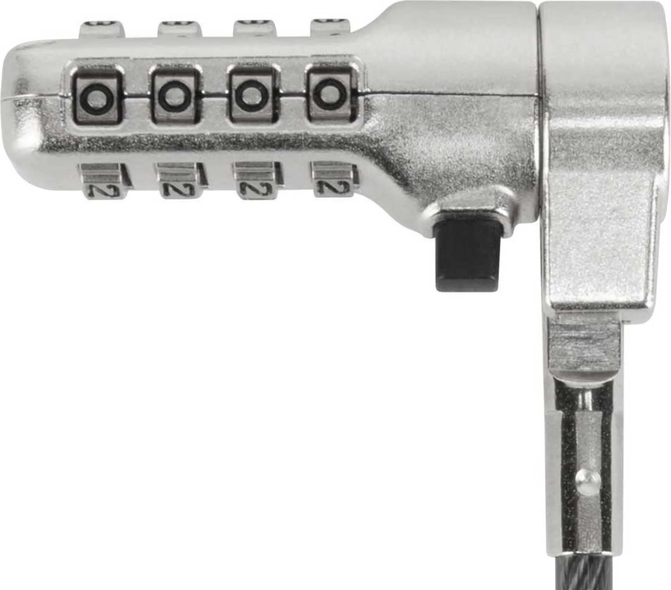 Targus Serrure à combinaison DEFCON® 3-en-1 image