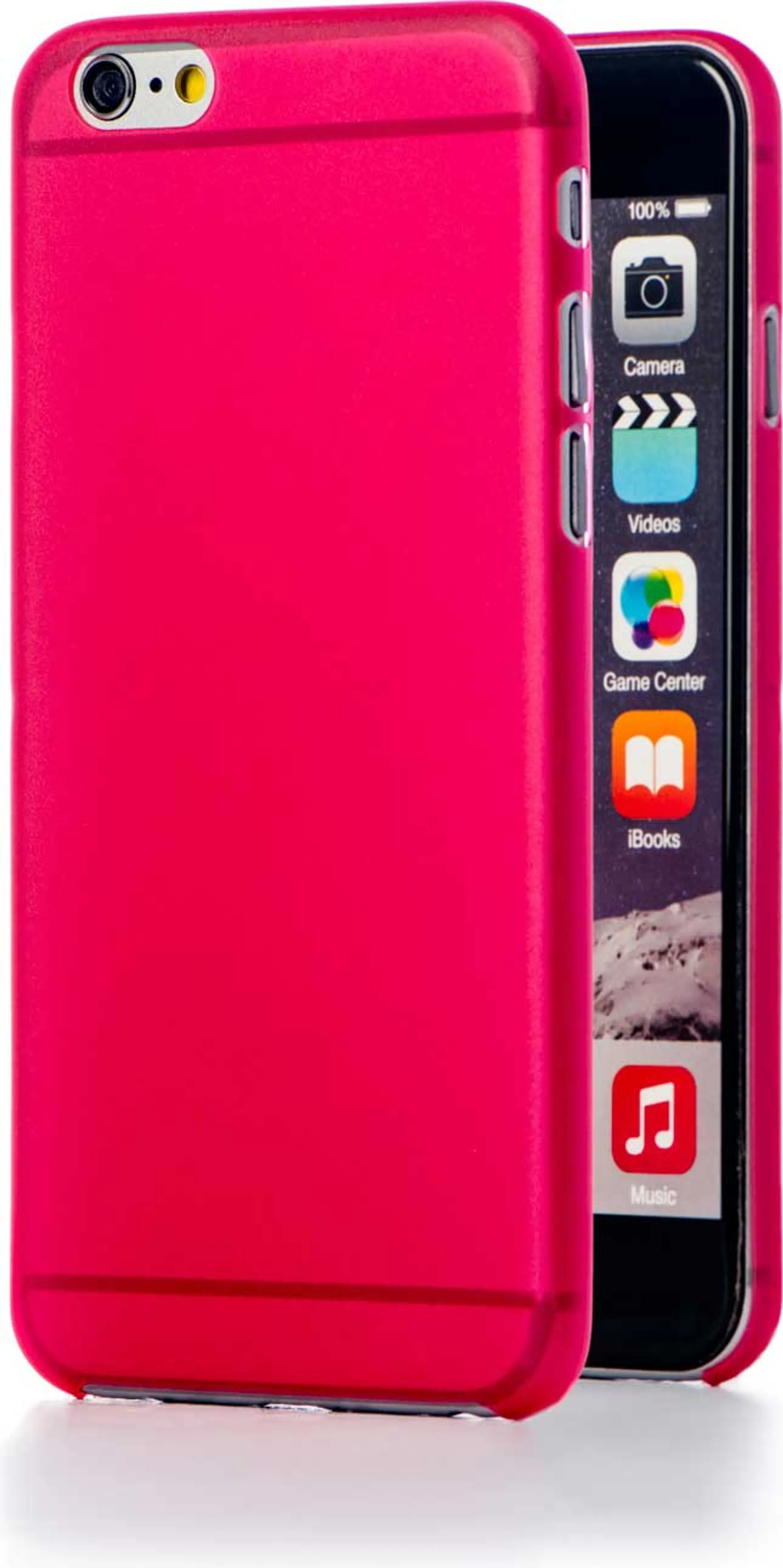 Azuri Backcover voor iPhone 6 - Rose image