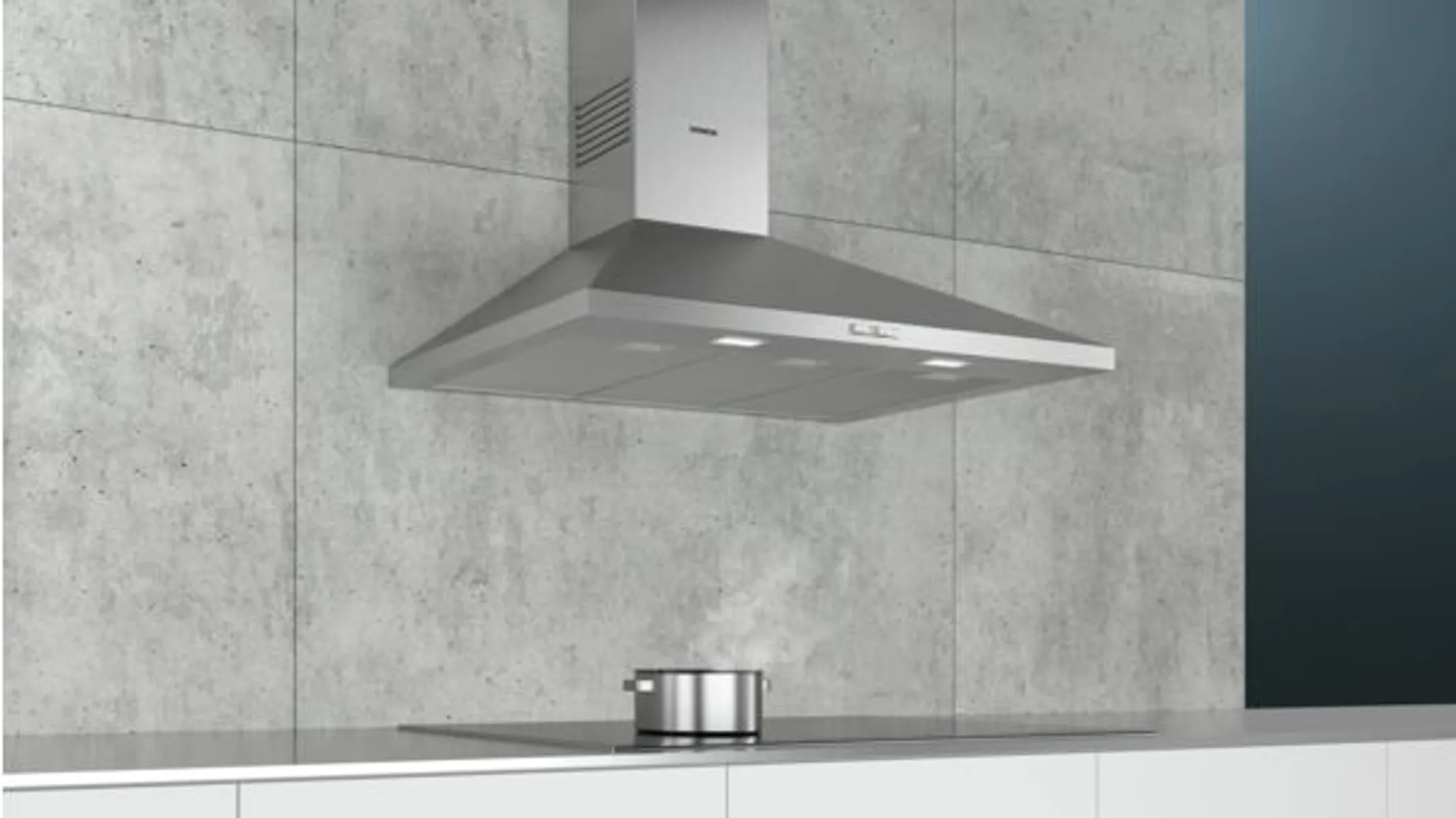 Siemens Hotte décorative LC94PBC50 image