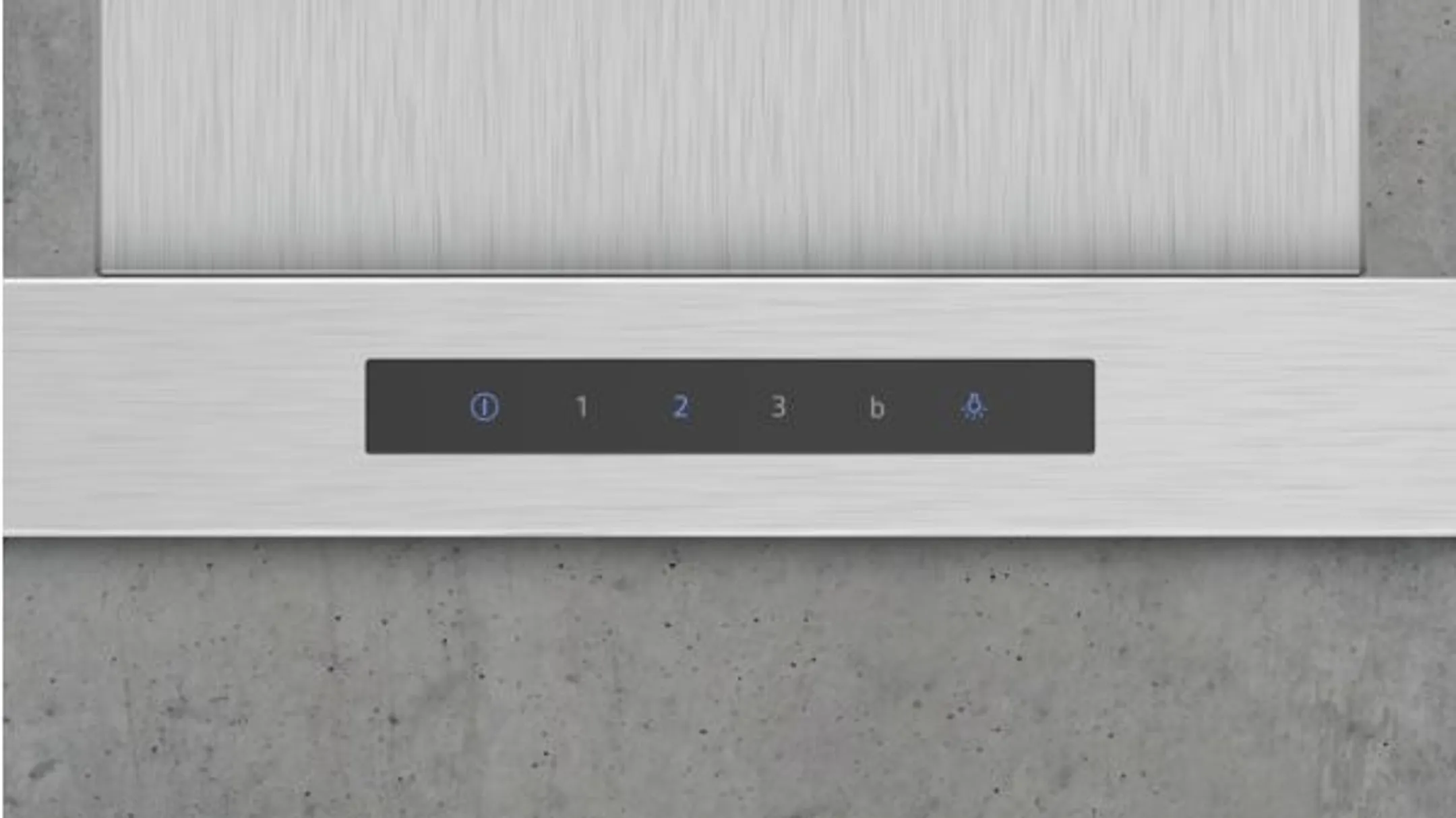 Wanddampkap LC96BBM50 Box-Design