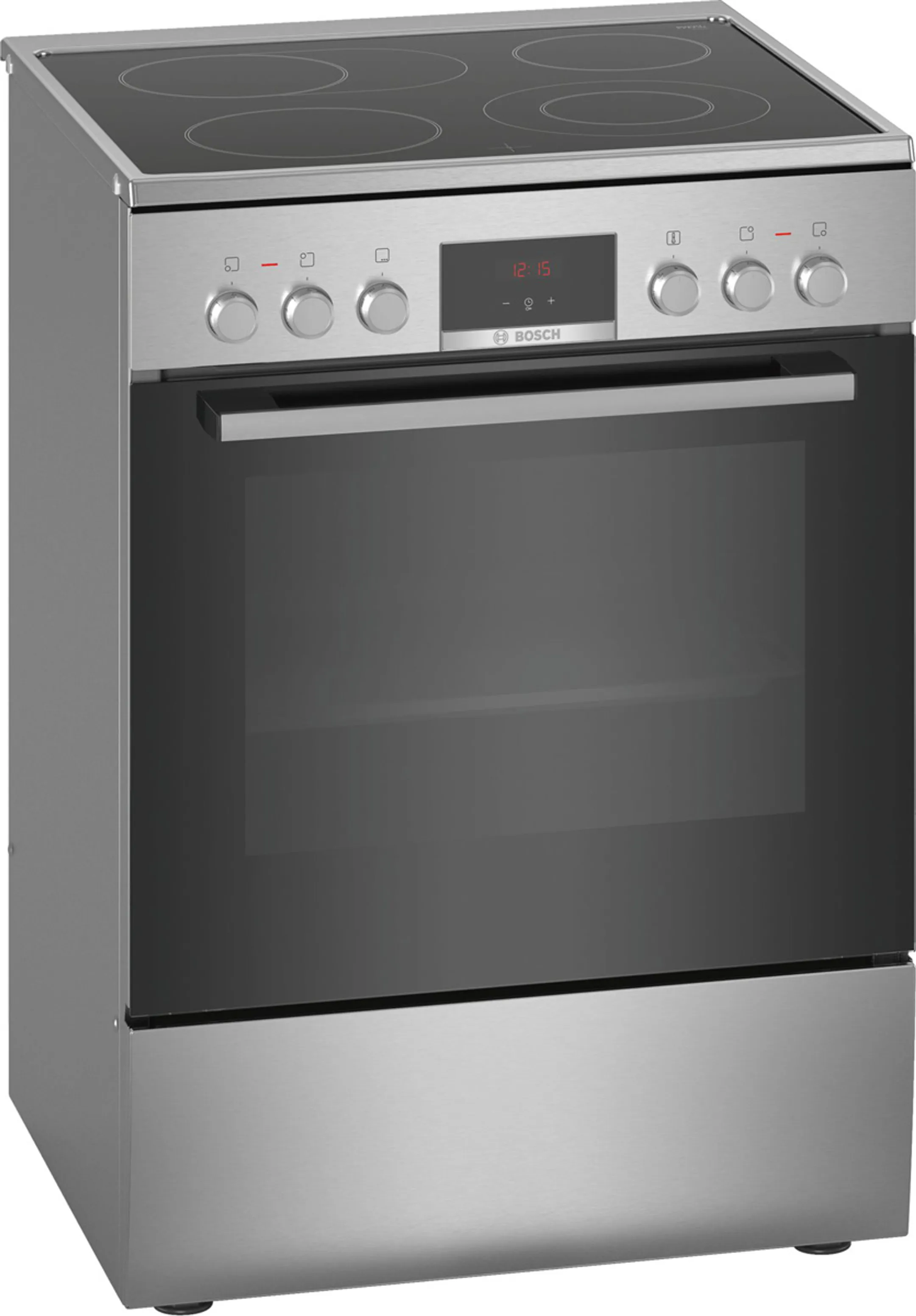 Cuisinière HKR39C250 EcoClean