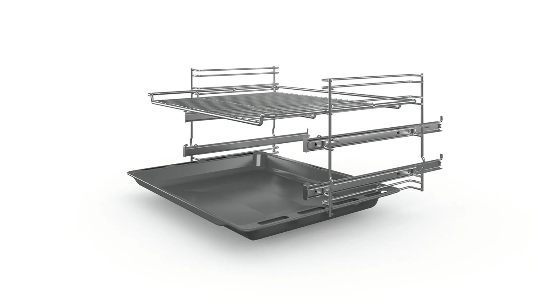 Bosch Cuisinière HKR39C250 EcoClean image