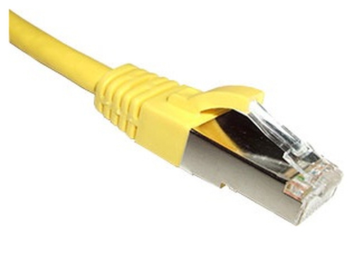Advcable Tech 10M Cat6 Sftp Patch Kabel Geel Ib9101 advcable tech kopen in de aanbieding