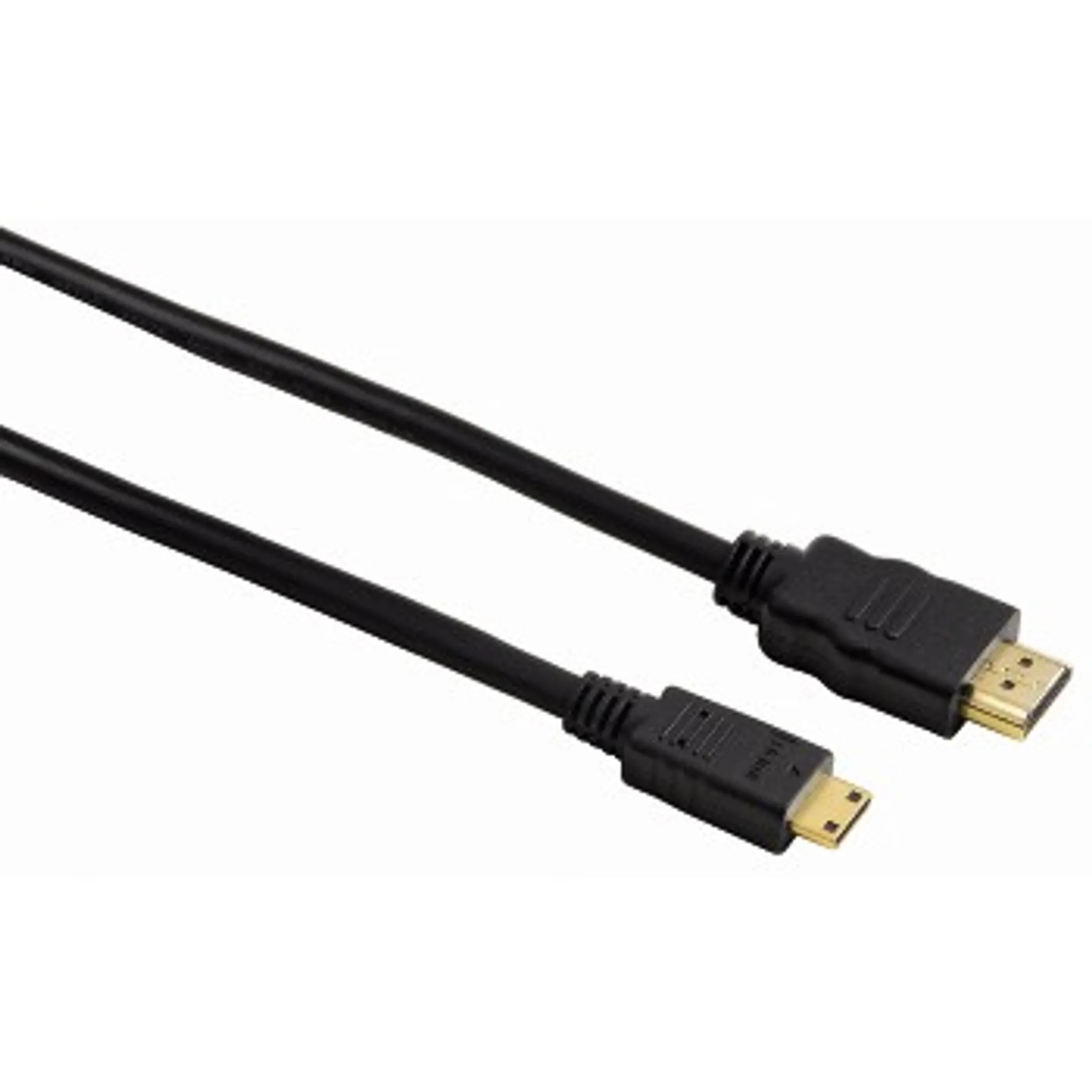 Videokabel 4K Mini HDMI naar HDMI 2M 74229 Zwart