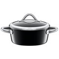 Silit Casserole - Vitaliano Nero - Ø22cm - 3,1L