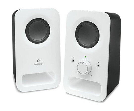 Logitech Z150 White Multimedia Speakers logitech kopen in de aanbieding