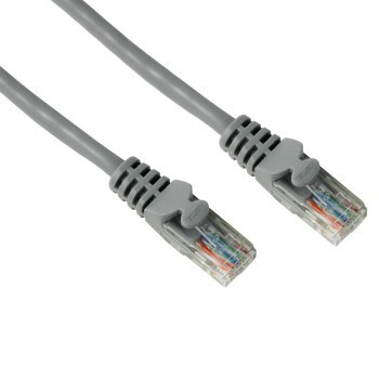 Hama 200M Cat5E Kabel Grijs hama kopen in de aanbieding