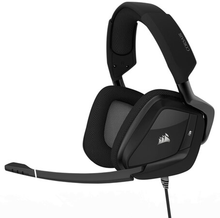 Corsair Void Pro Rgb Usb Dolby 71 Black corsair kopen in de aanbieding