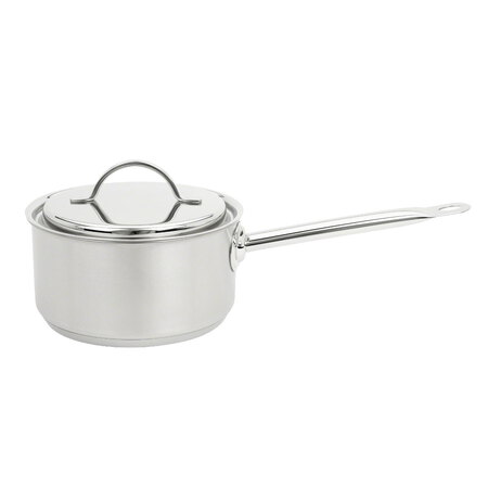 Steelpan Resto By Demeyere O16Cm 15L demeyere kopen in de aanbieding Steelpan Resto By Demeyere O16Cm 15L demeyere kopen in de aanbieding