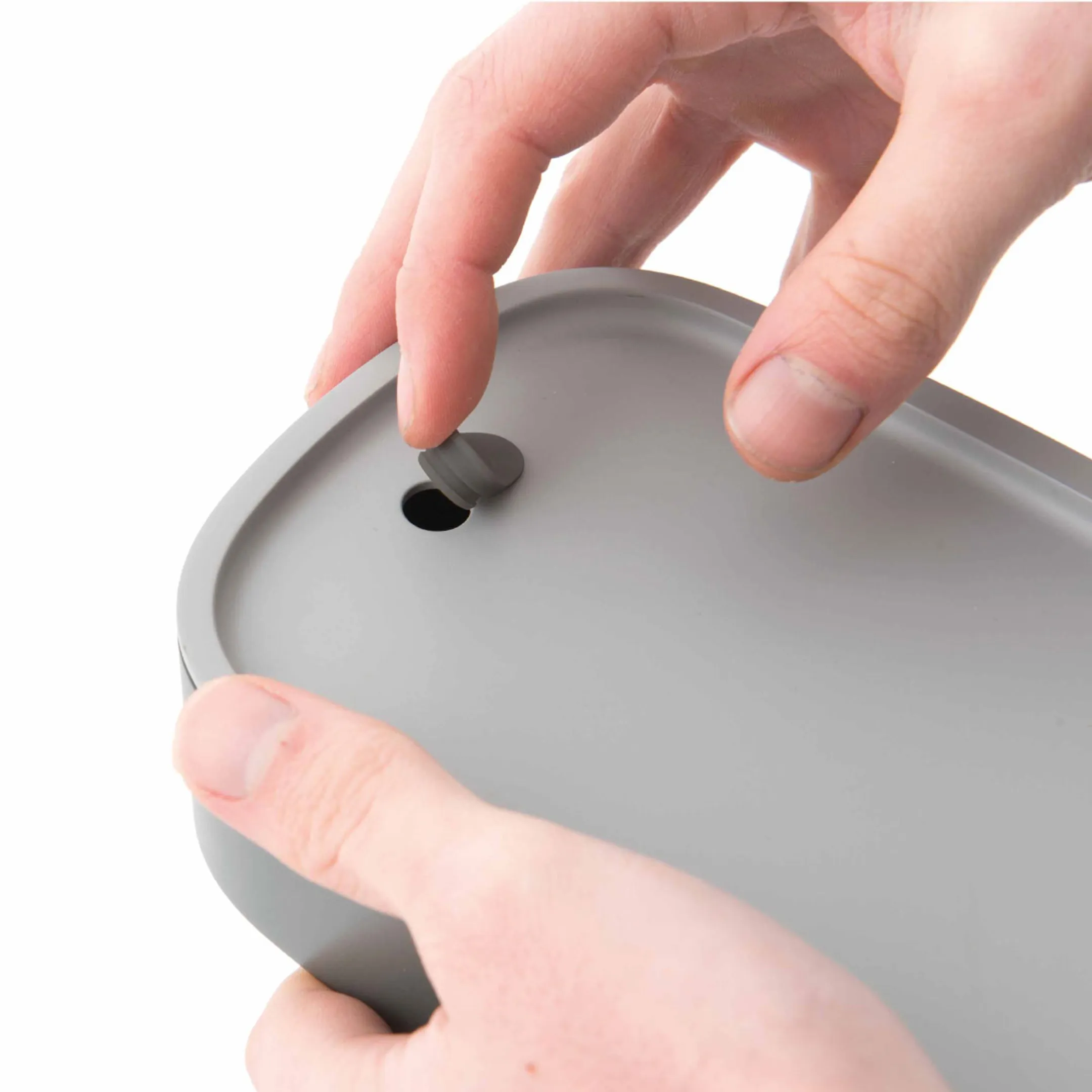 BergHOFF Tweedelige lunchbox - Leo image