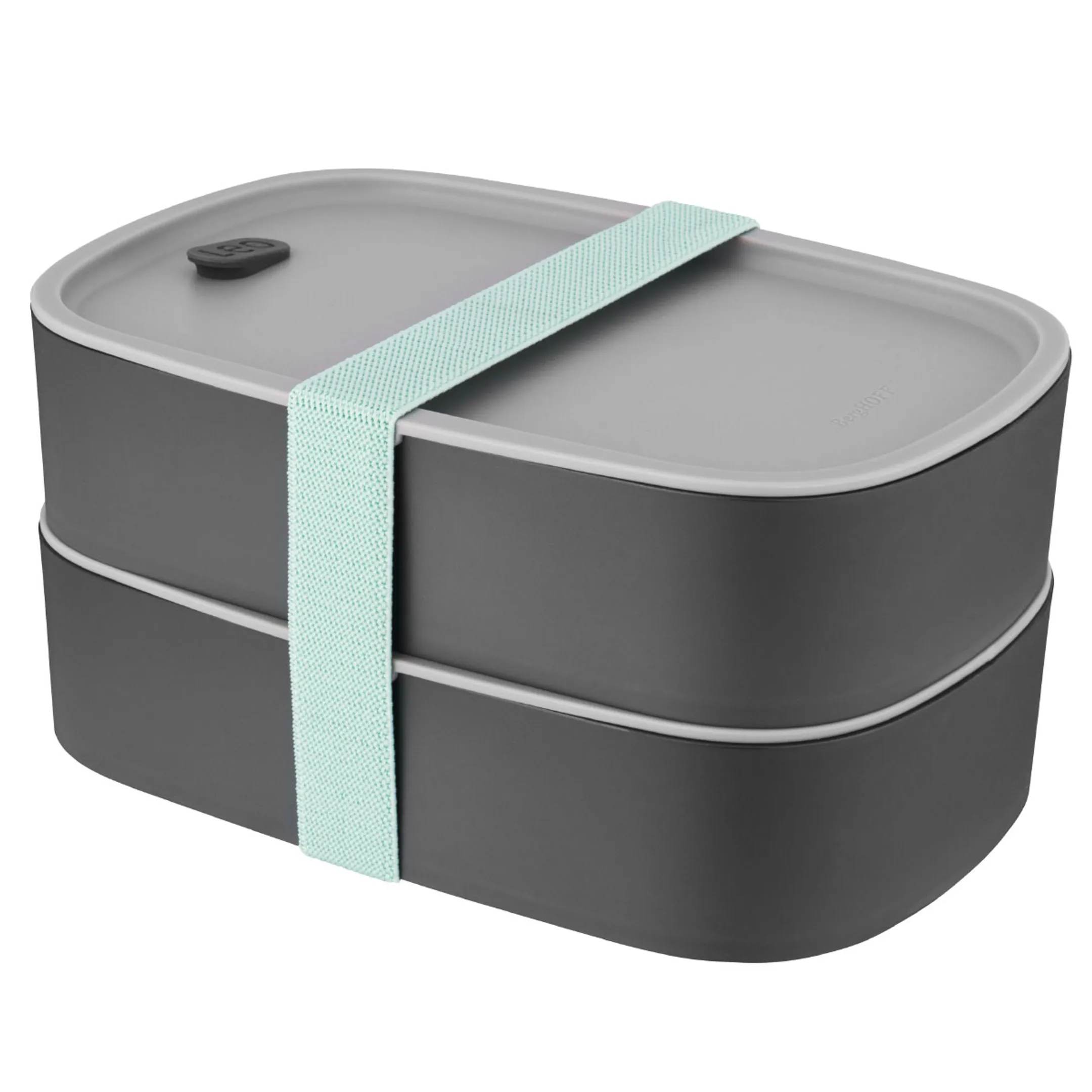 Tweedelige lunchbox - Leo