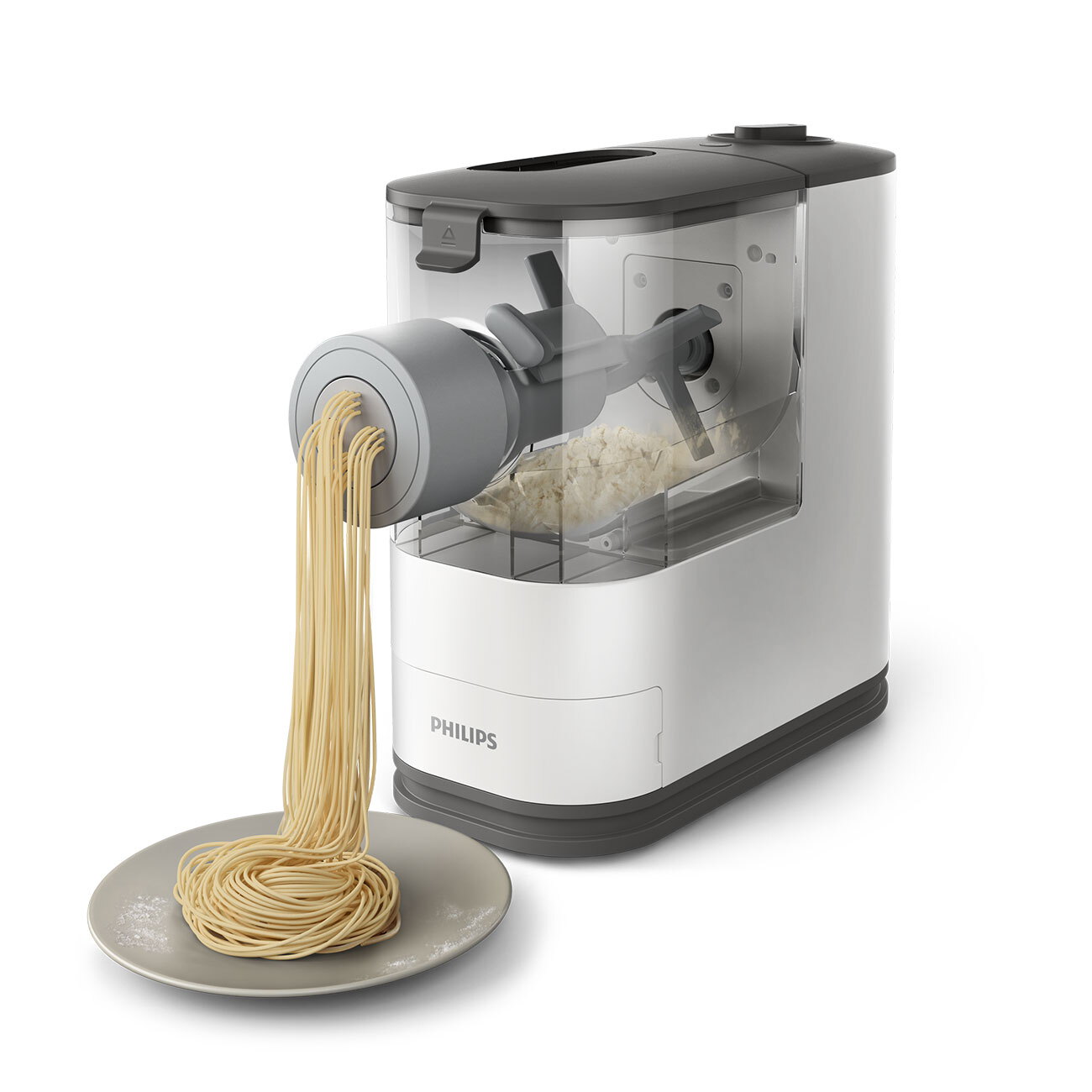 Machine à Pâtes Manuelle En Acier Inoxydable - Extrudeuse Cavatelli Sans Électricité