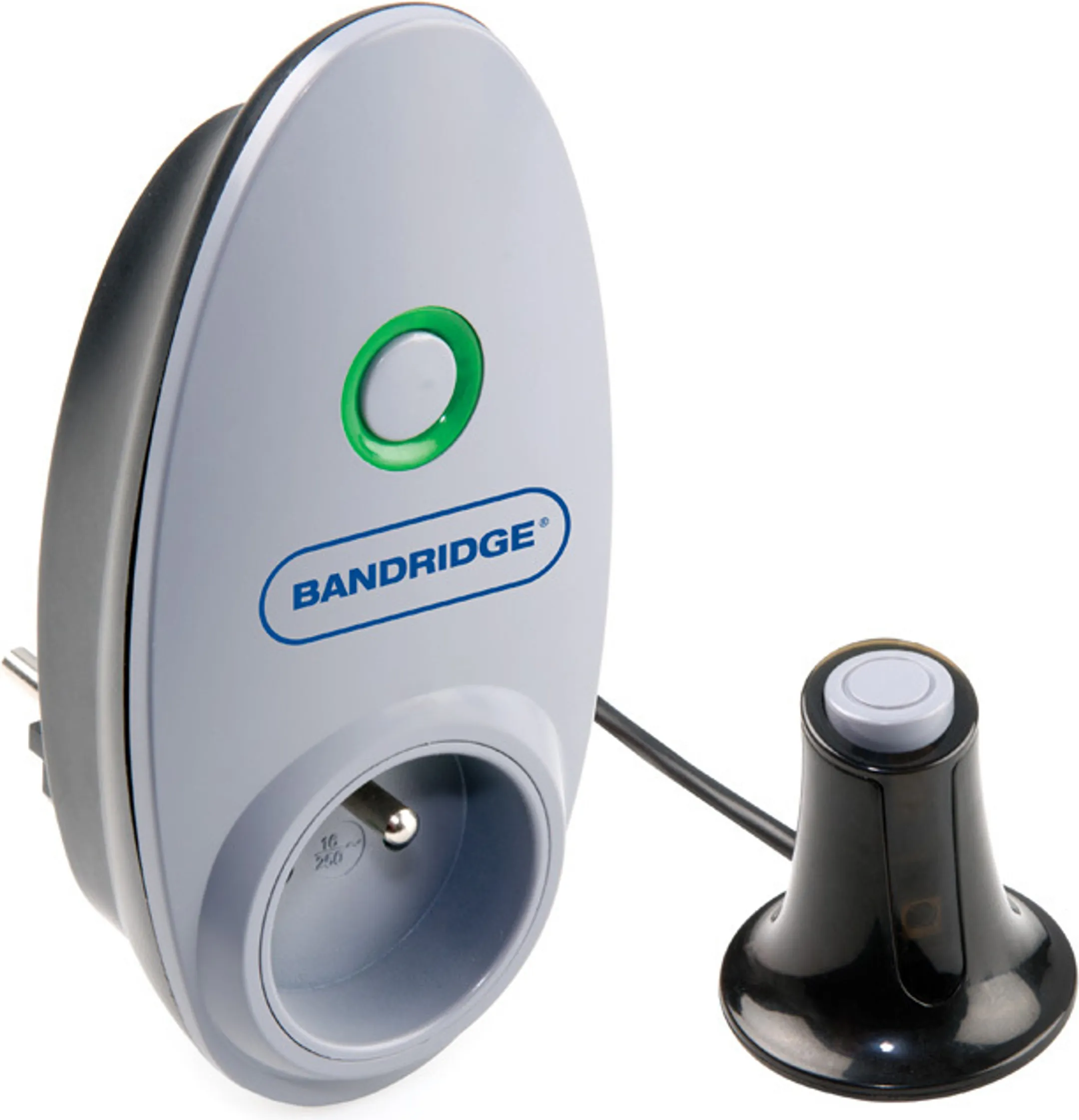 Bandridge Remote Controlled Standby Killer Grijs image