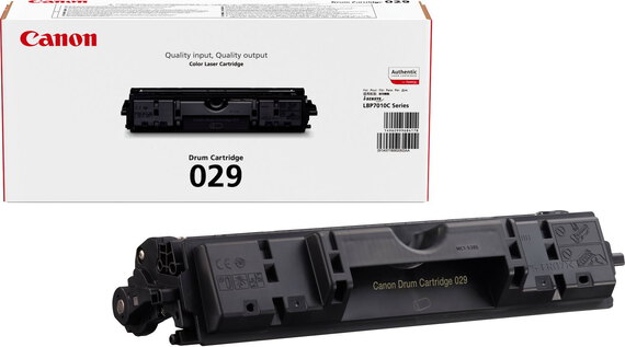 Canon Drumcartridge 029 Zwart 4371B002 canon kopen in de aanbieding