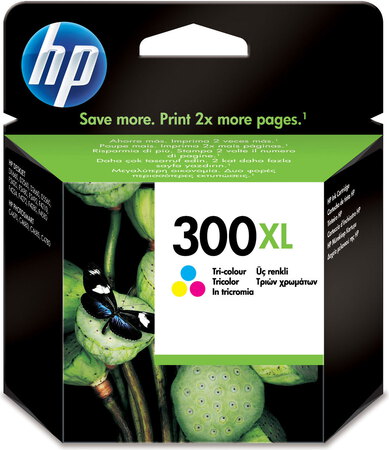 Hp 300Xl Originele High Capacity Drie Kleuren Inktcartridge Cc644Ee hp kopen in de aanbieding Hp 300Xl Originele High Capacity Drie Kleuren Inktcartridge Cc644Ee hp kopen in de aanbieding