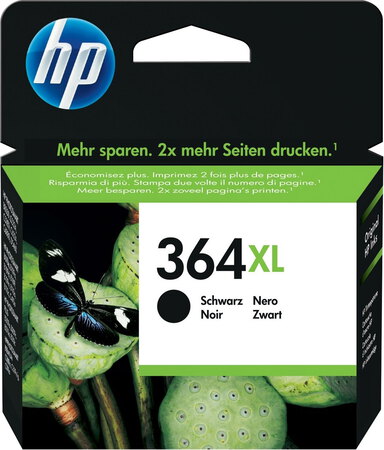 Hp 364Xl Originele High Capacity Zwarte Inktcartridge Cn684Ee hp kopen in de aanbieding Hp 364Xl Originele High Capacity Zwarte Inktcartridge Cn684Ee hp kopen in de aanbieding