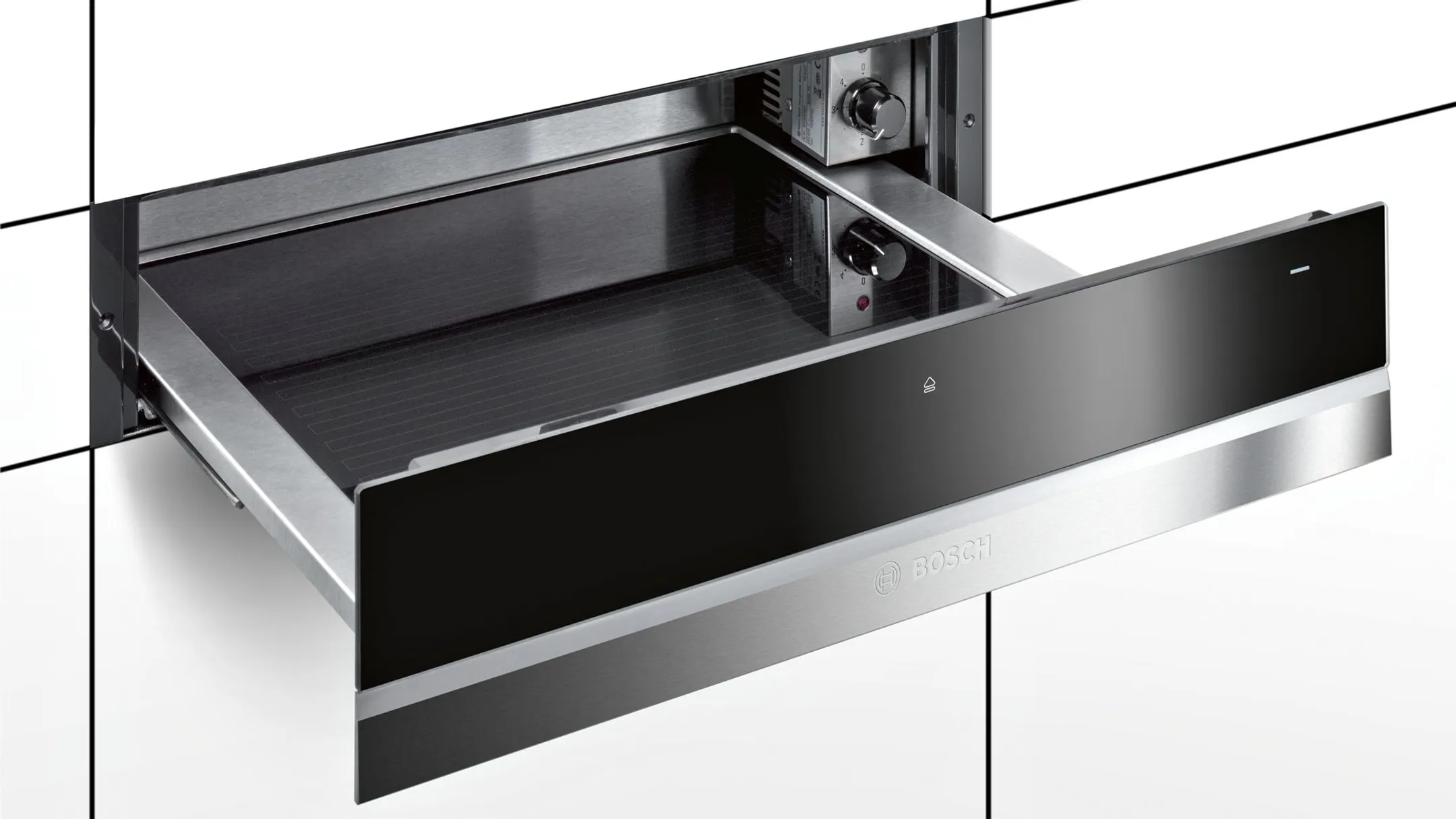 Bosch Tiroir chauffant BIC630NS1 image