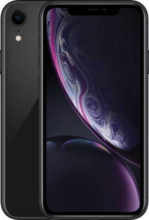 Apple Iphone Xr 128 Gb Zwart apple kopen in de aanbieding