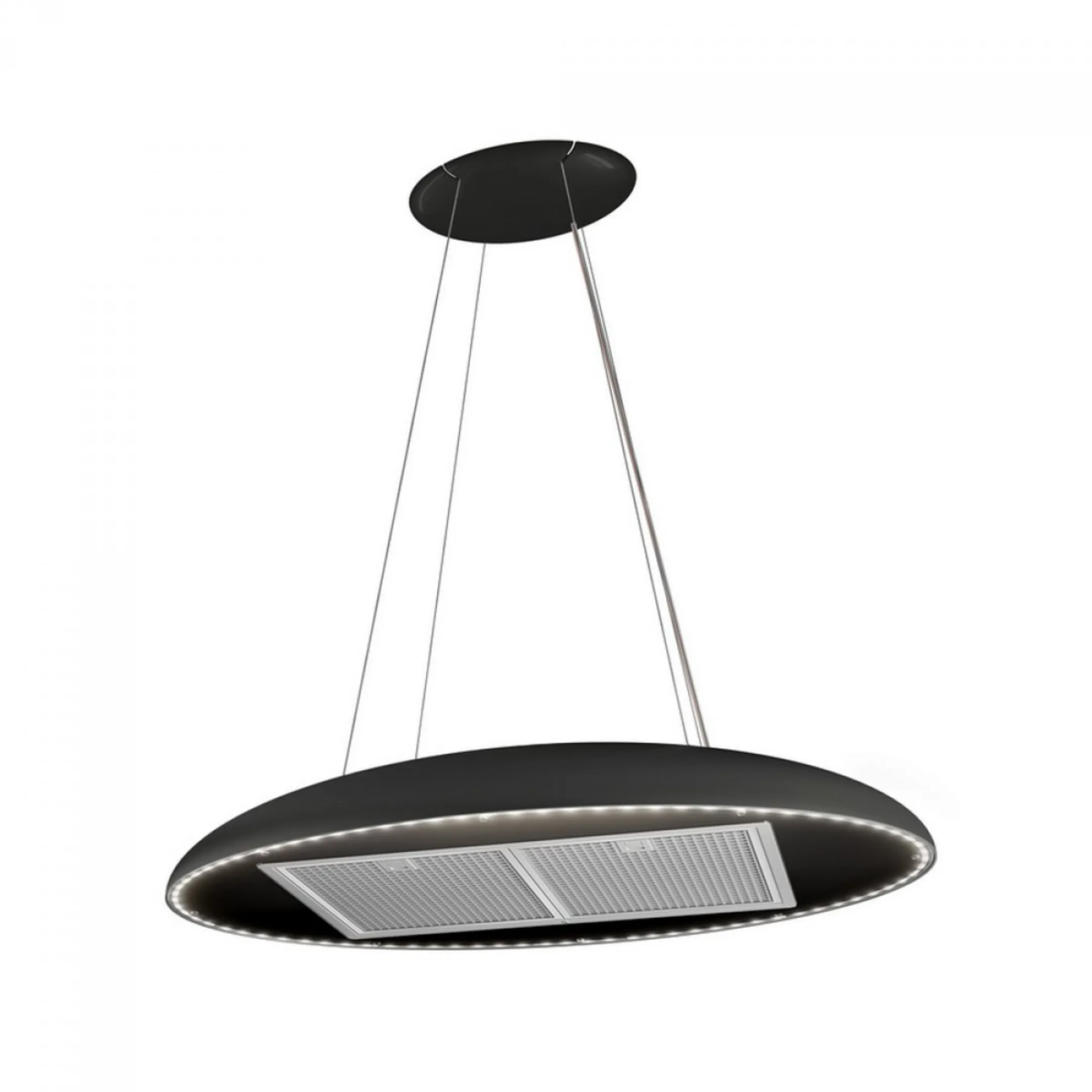 Eilanddampkap ECLIPSE BK TLC